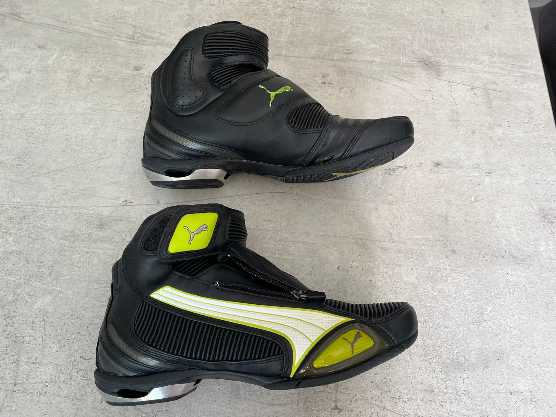 Chaussures moto PUMA — photo 3/4