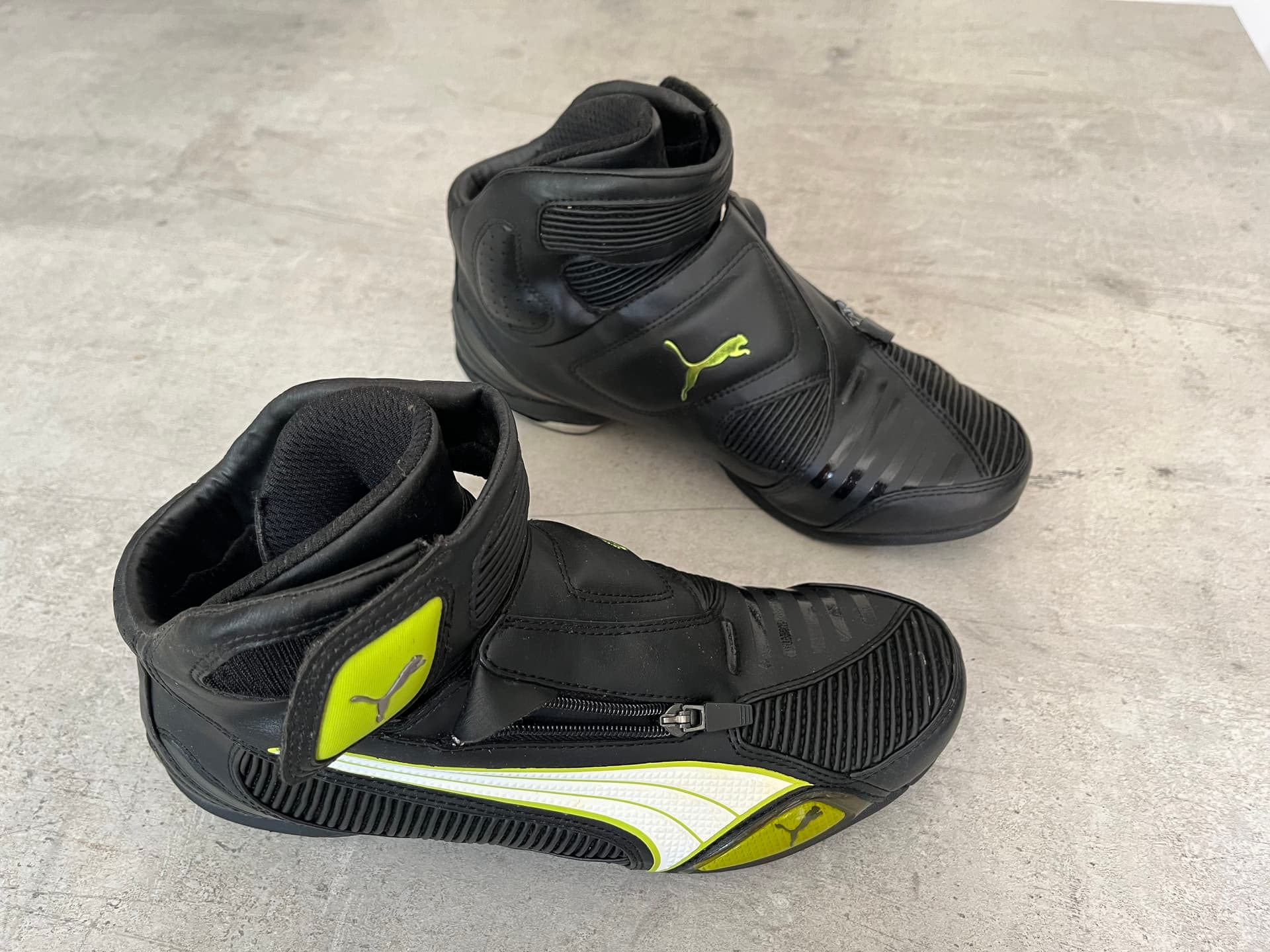 Chaussures moto PUMA — photo 4/4