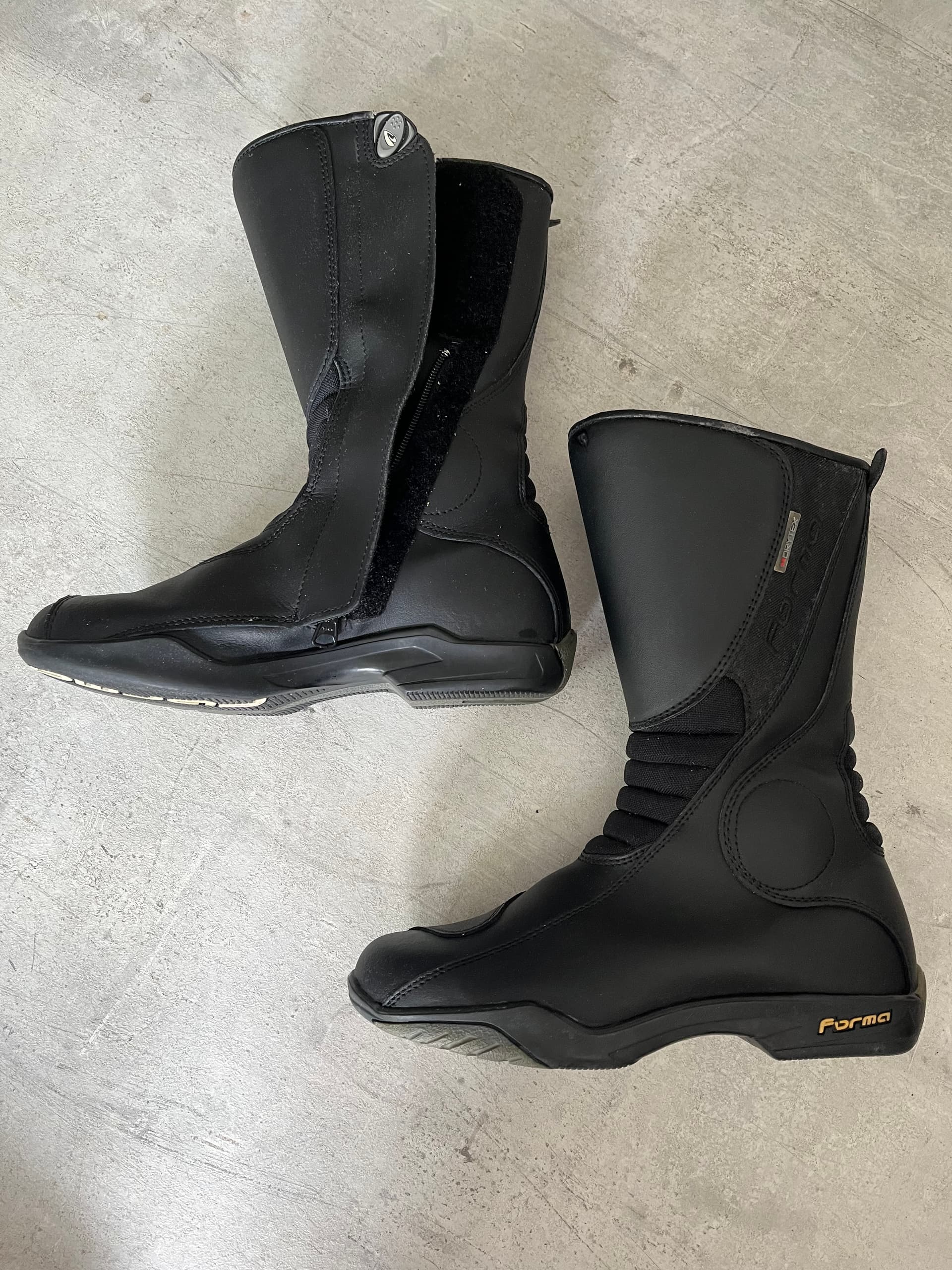 Botte moto FORMA ORITEX