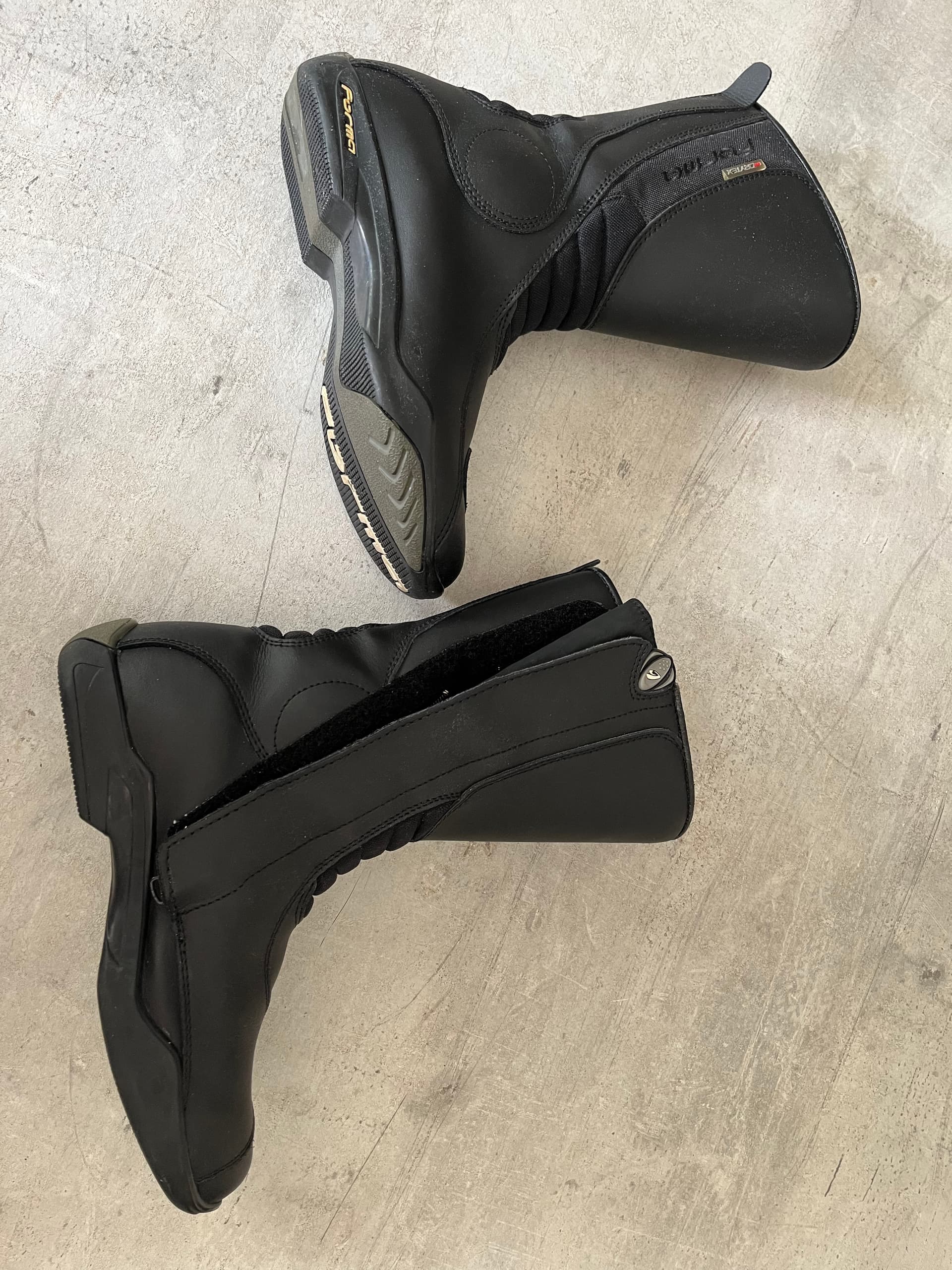 Botte moto FORMA ORITEX — photo 2/2