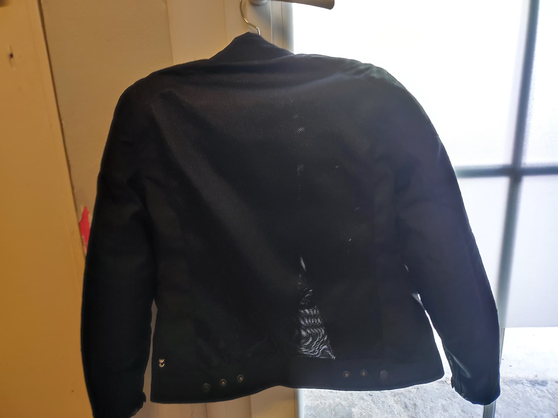 Blouson moto Segura — photo 2/3