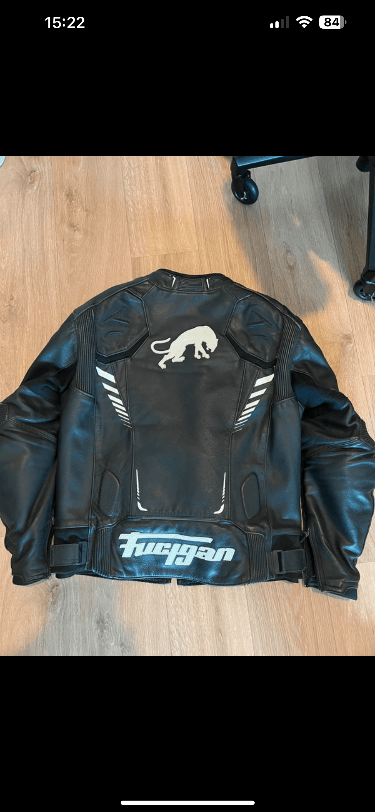 Furygan Blouson Track — photo 2/3