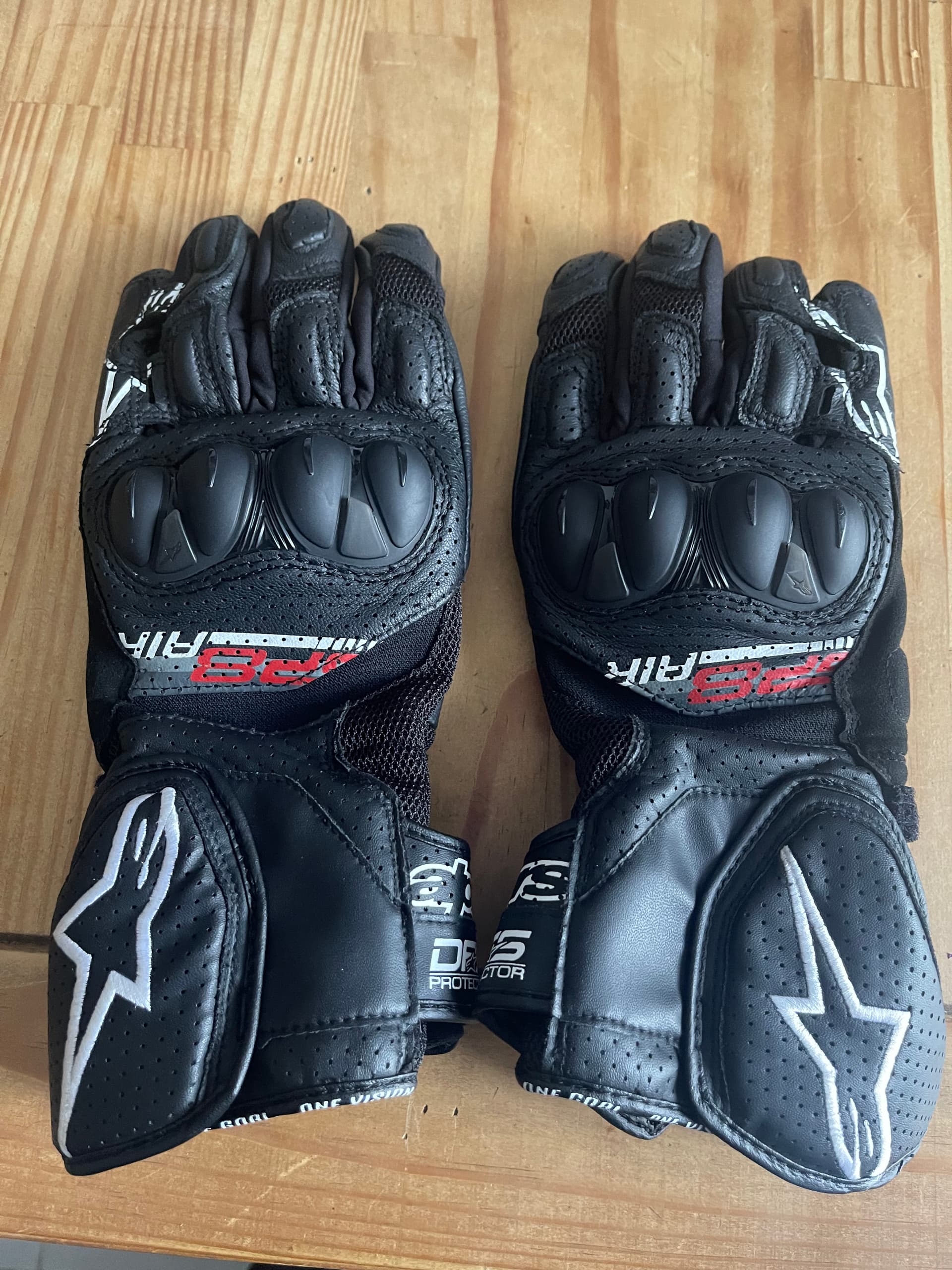 ALPINESTARS - Gants SP-8 V3 Air Noir