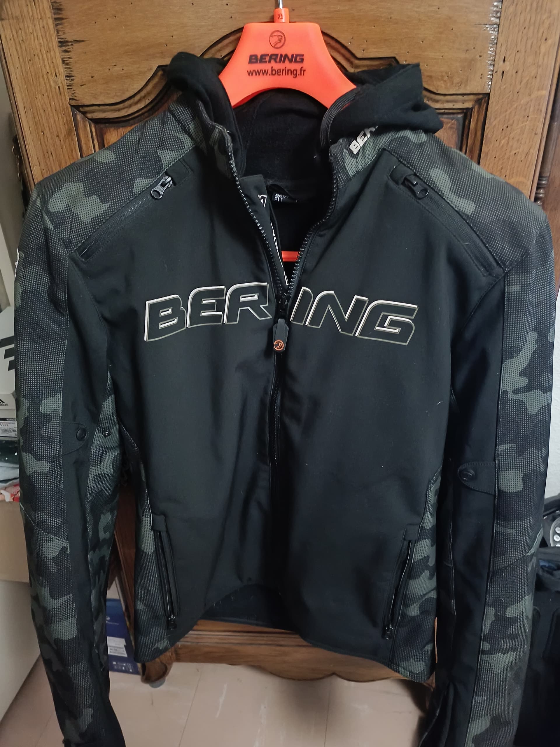 Blouson BERING