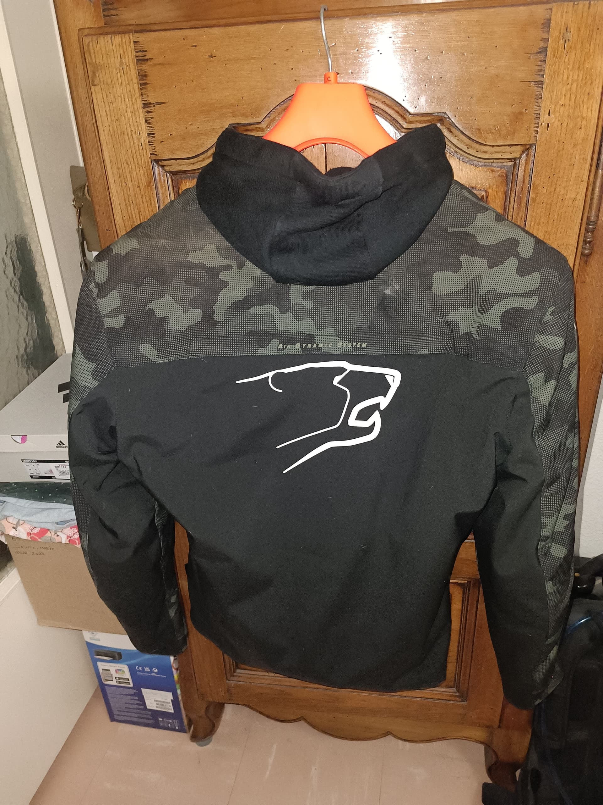 Blouson BERING — photo 2/4