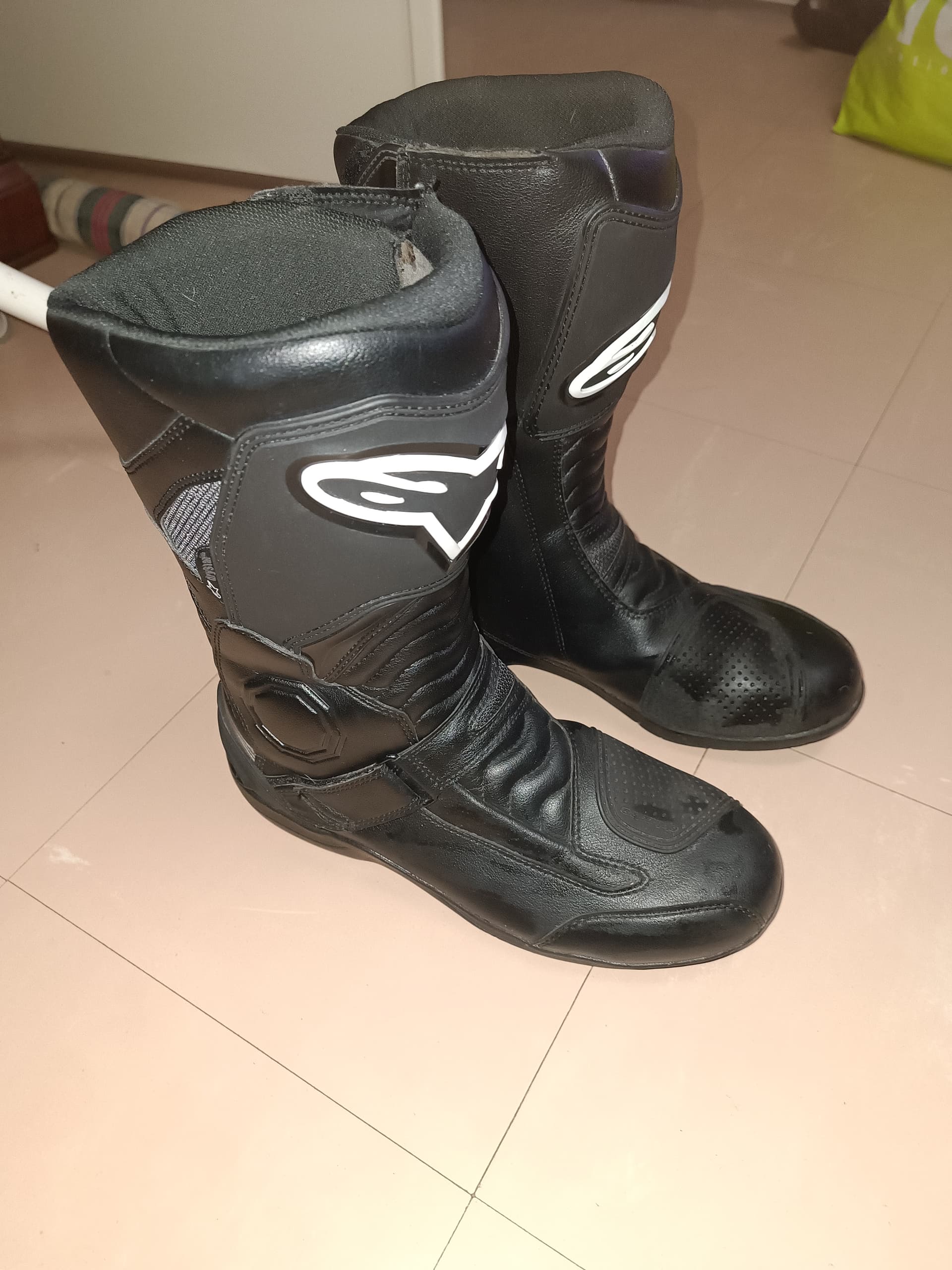 Bottes touring ALPINESTARS