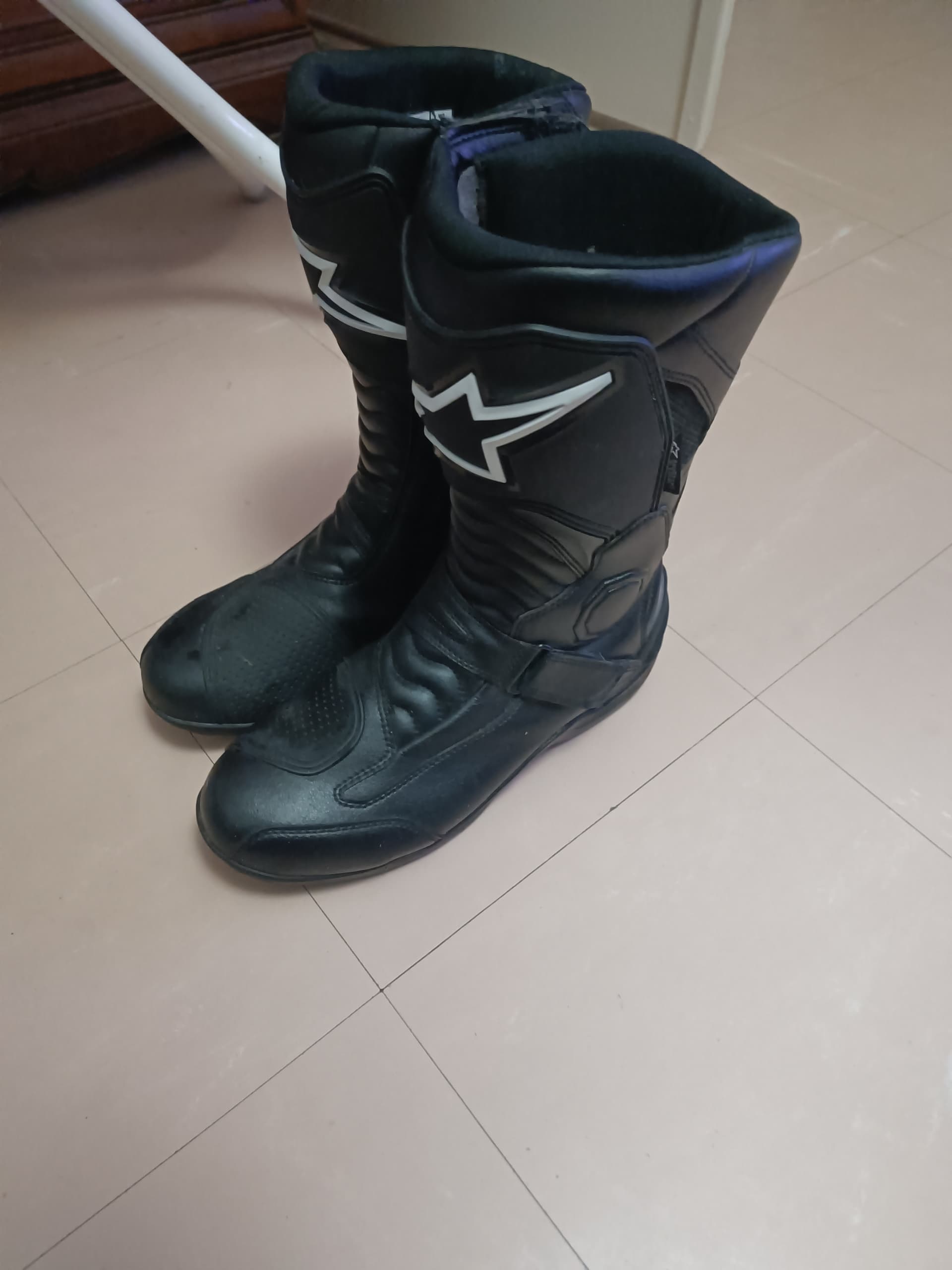 Bottes touring ALPINESTARS — photo 2/2