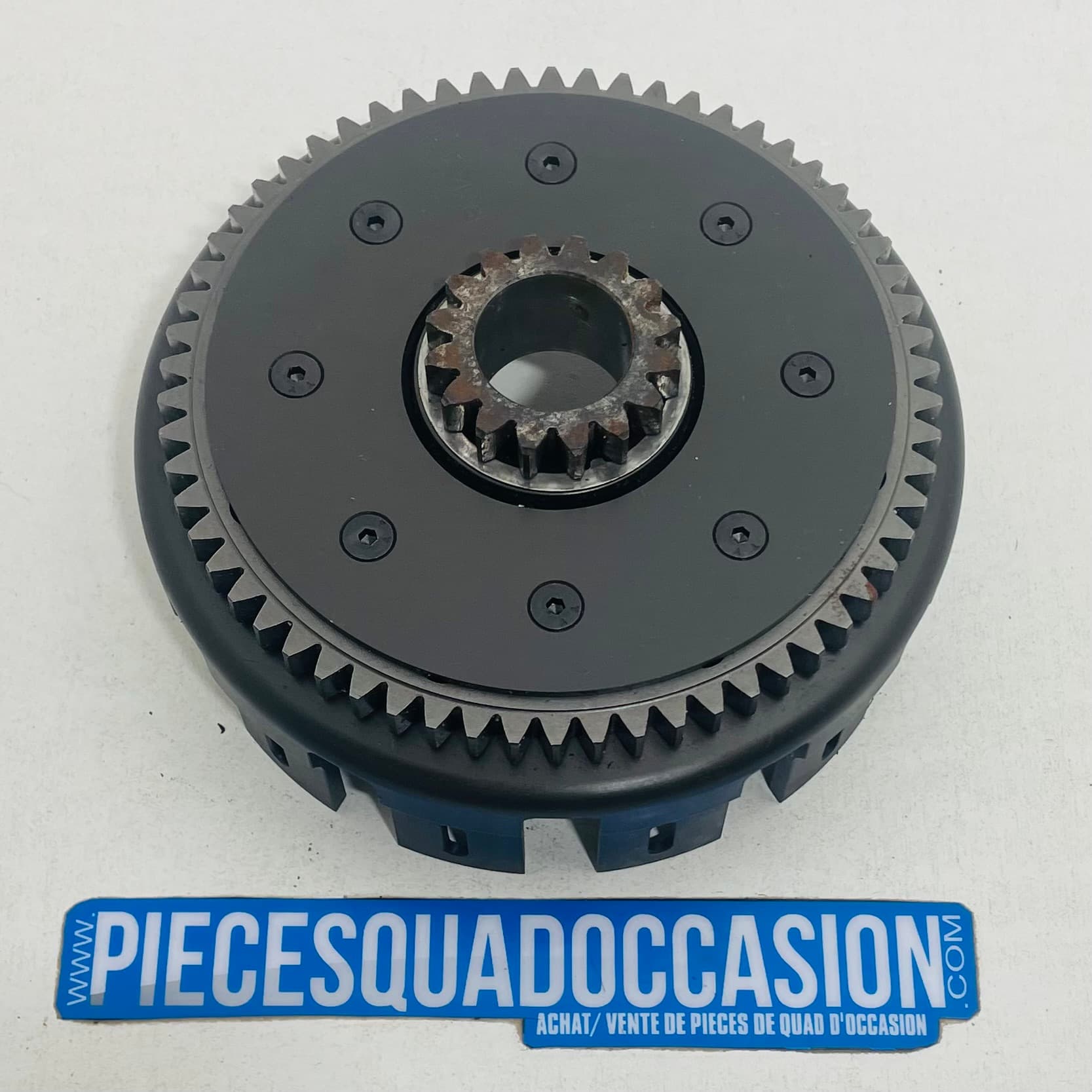 Cloche d embrayage hindi h230 pour 450 Rmz (2005/07) — photo 1/2
