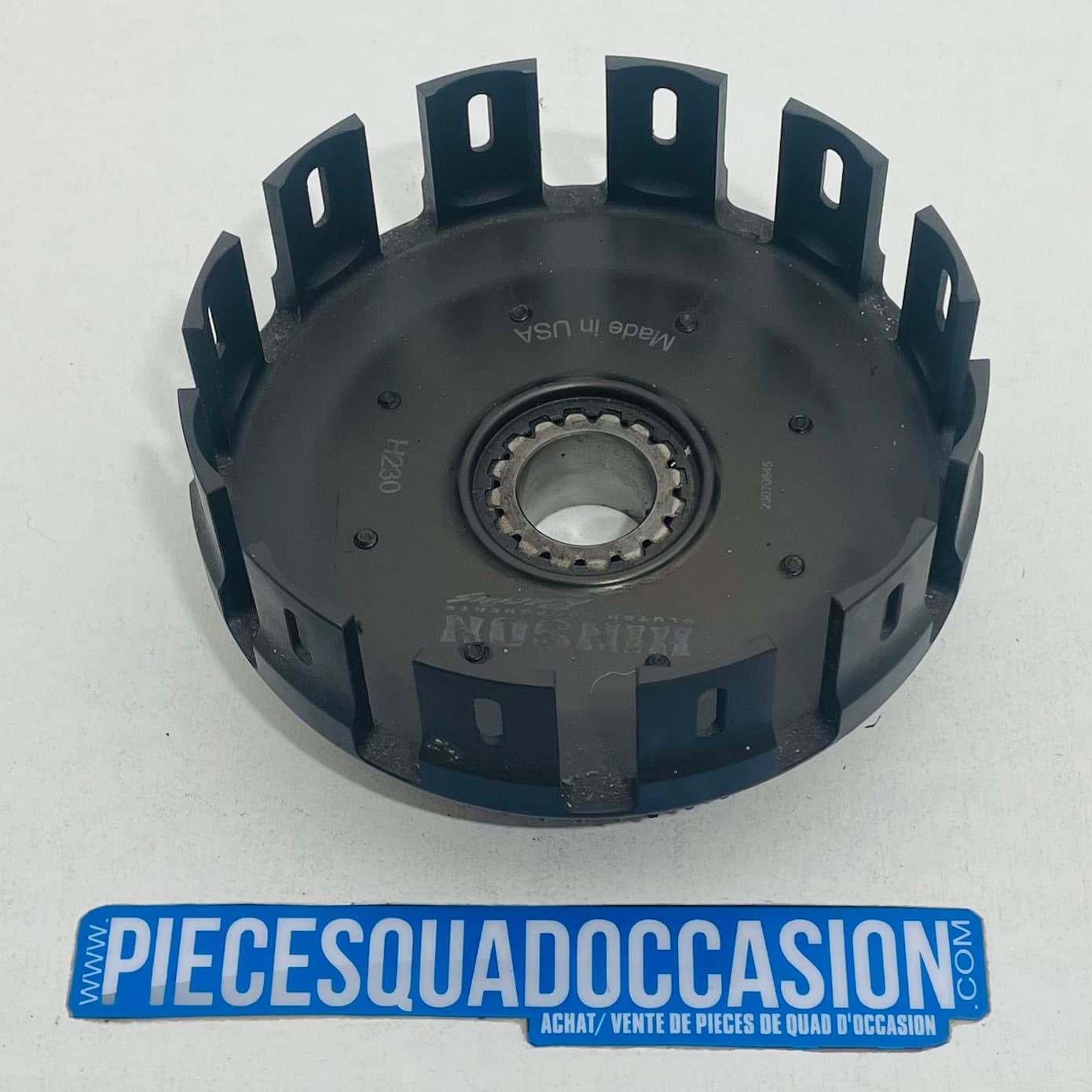 Cloche d embrayage hindi h230 pour 450 Rmz (2005/07) — photo 2/2
