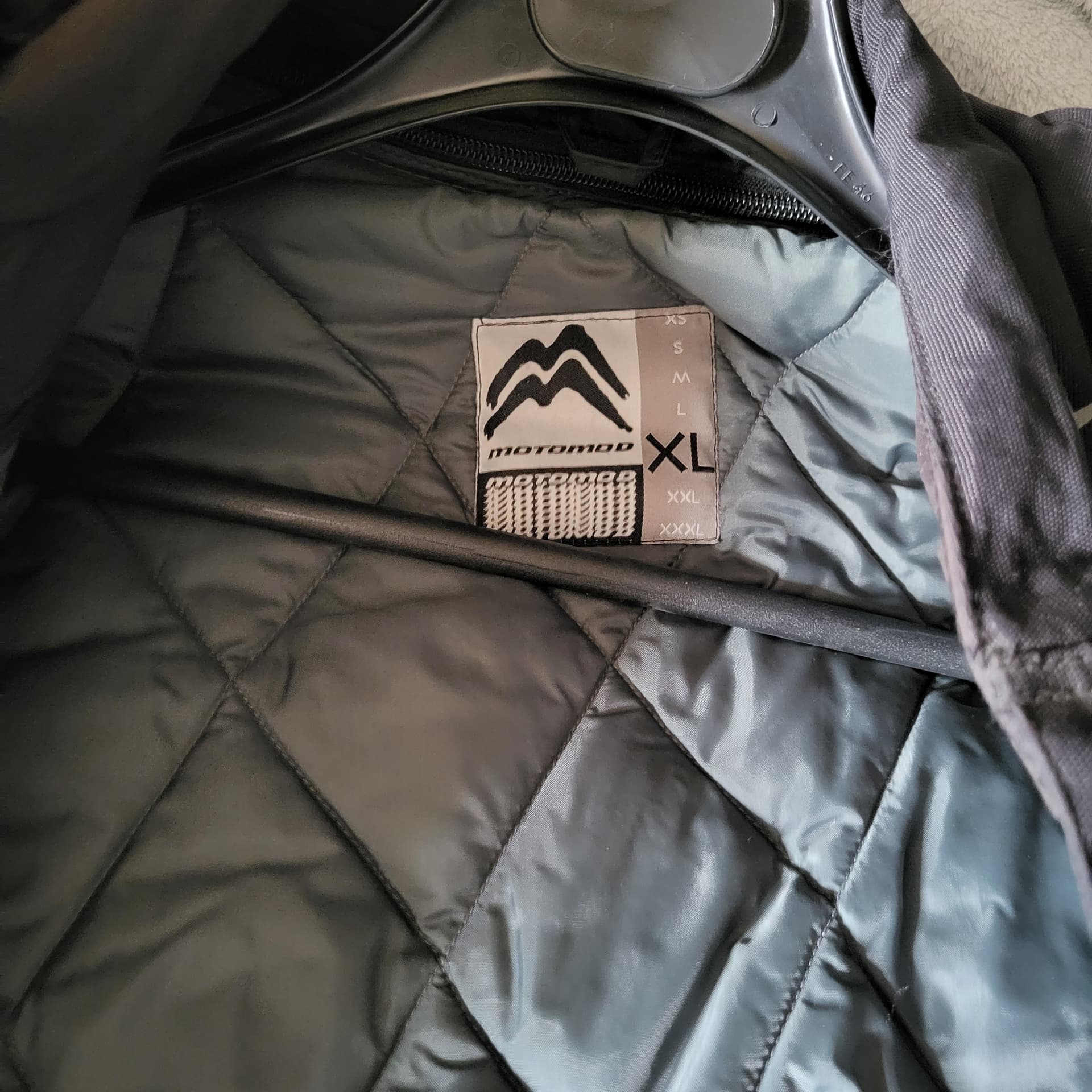 Blouson moto Homme — photo 2/4