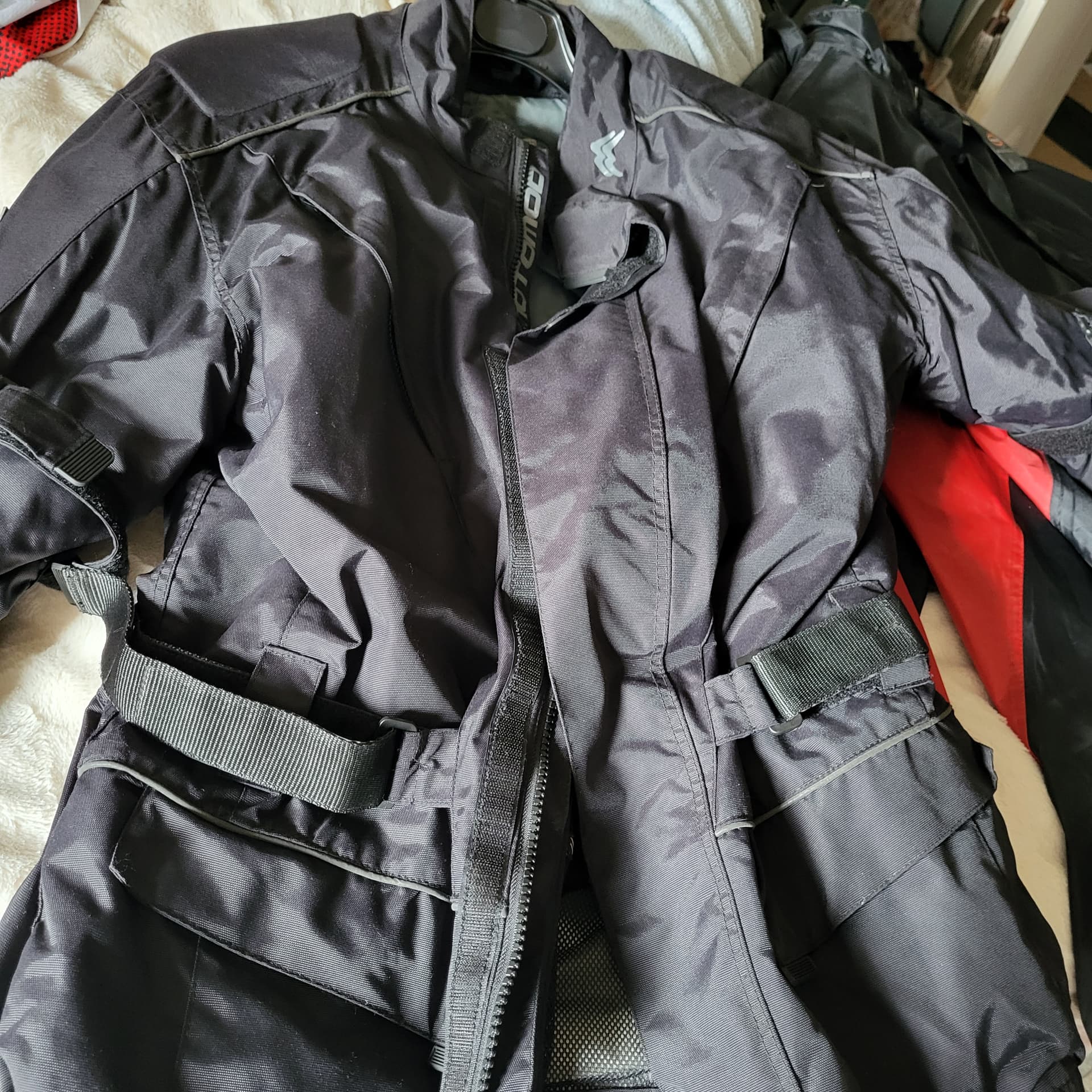 Blouson moto Homme — photo 3/4