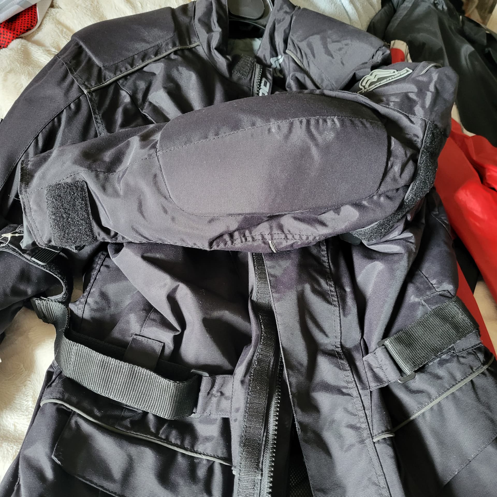 Blouson moto Homme — photo 4/4