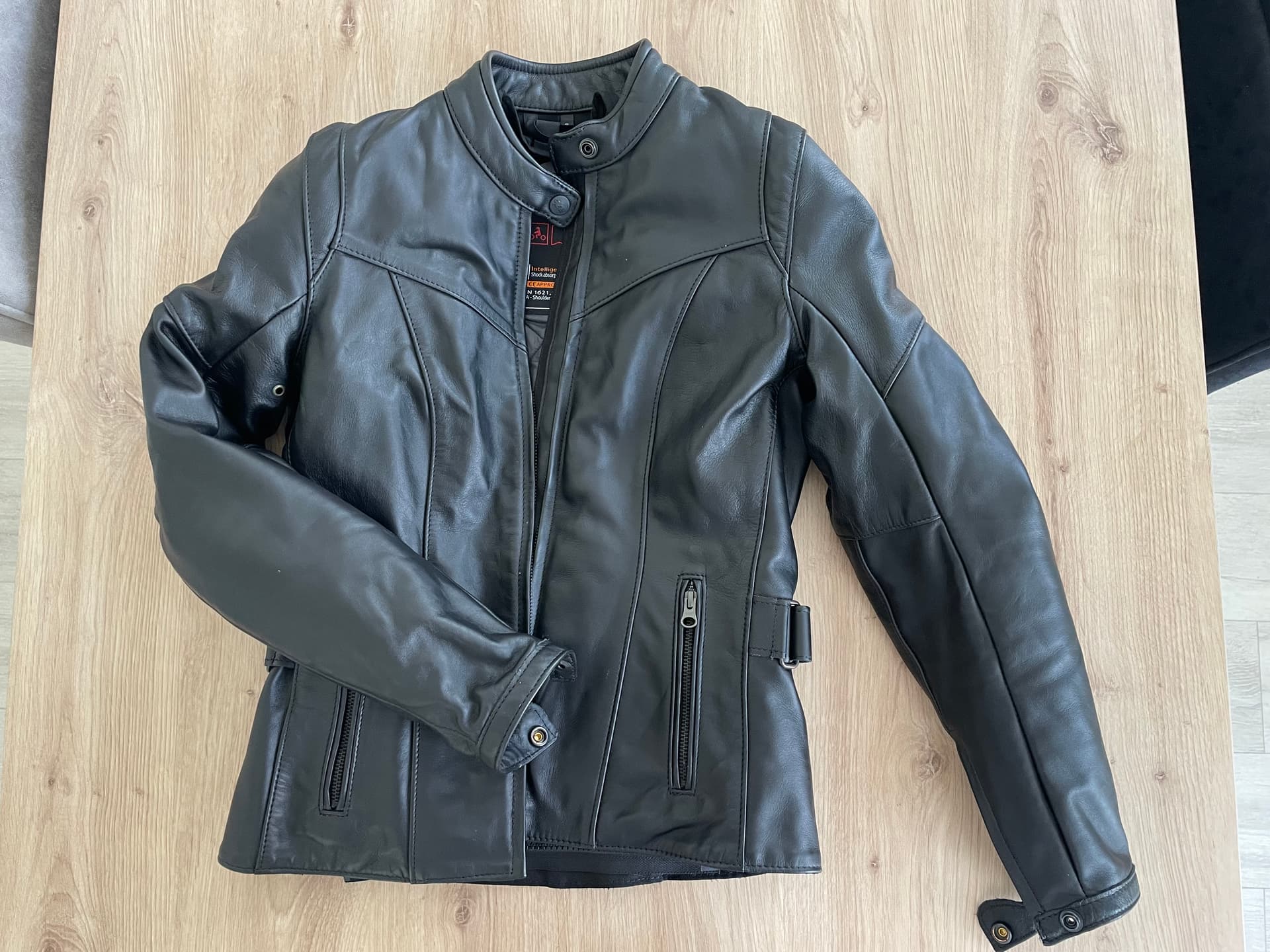 Cuir de moto Furygan T.S