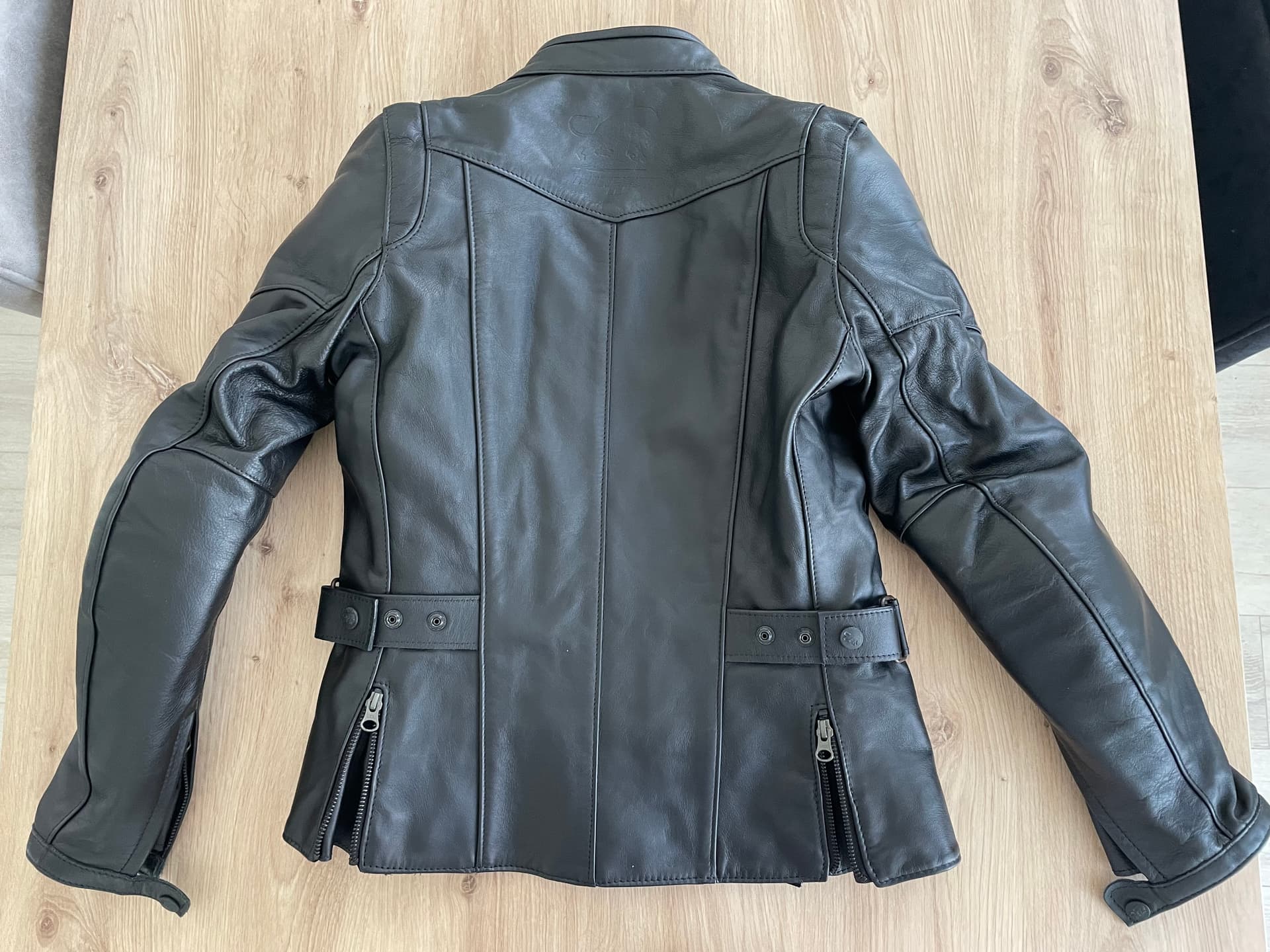 Cuir de moto Furygan T.S — photo 2/3