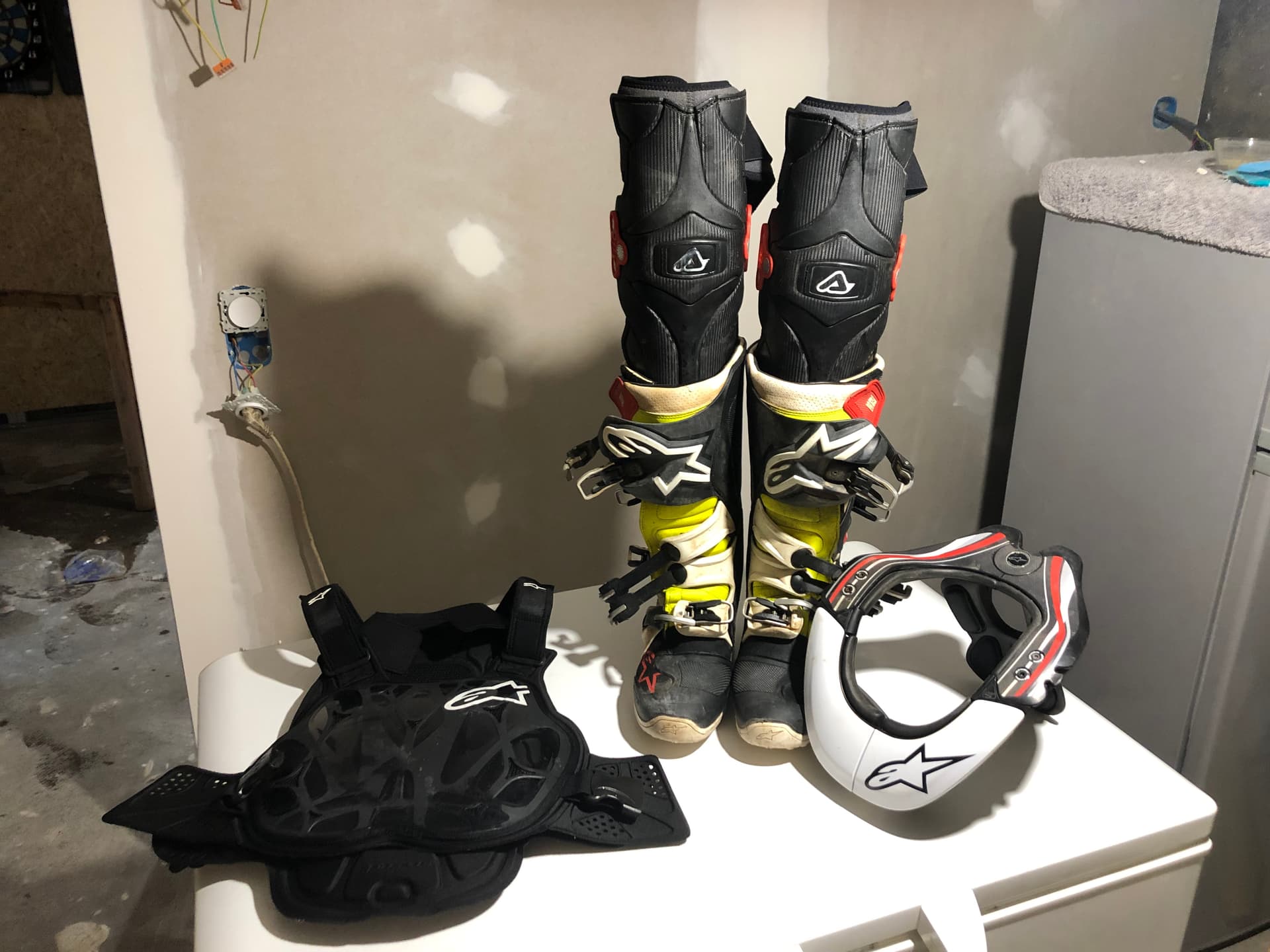 Équipement motocross — photo 2/5