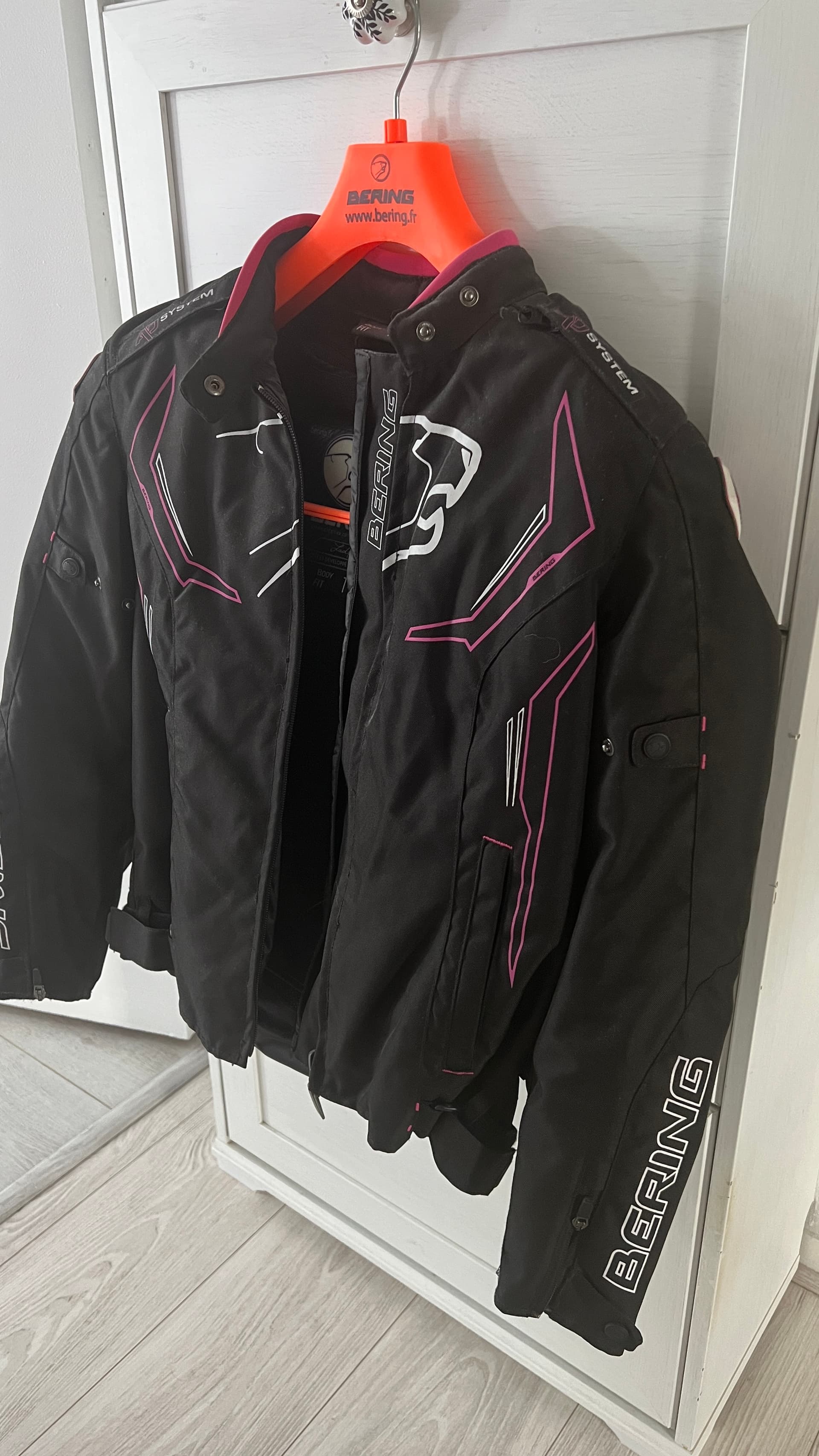 Blouson Bering femme