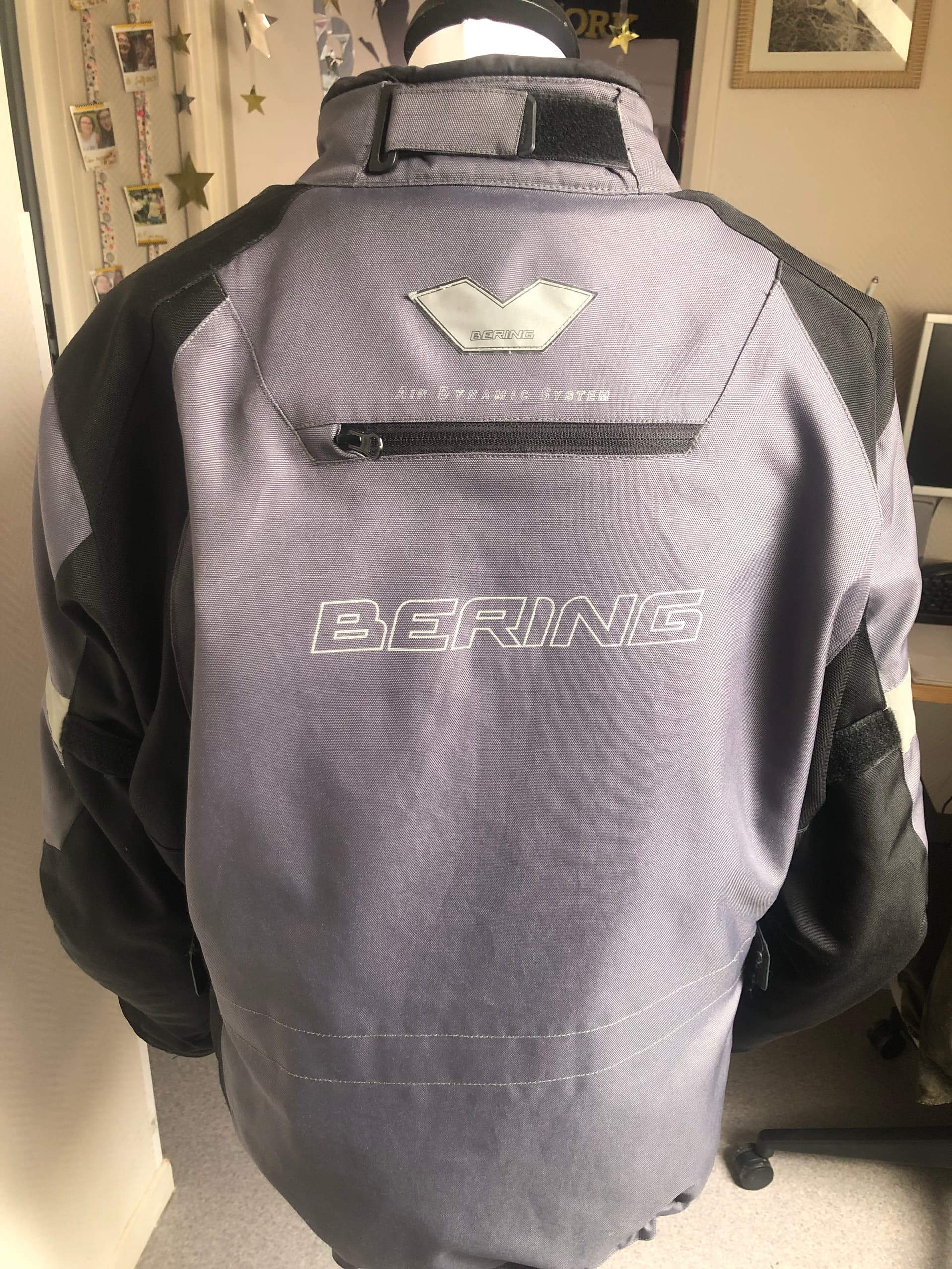 Blouson toutes saisons bering — photo 2/5
