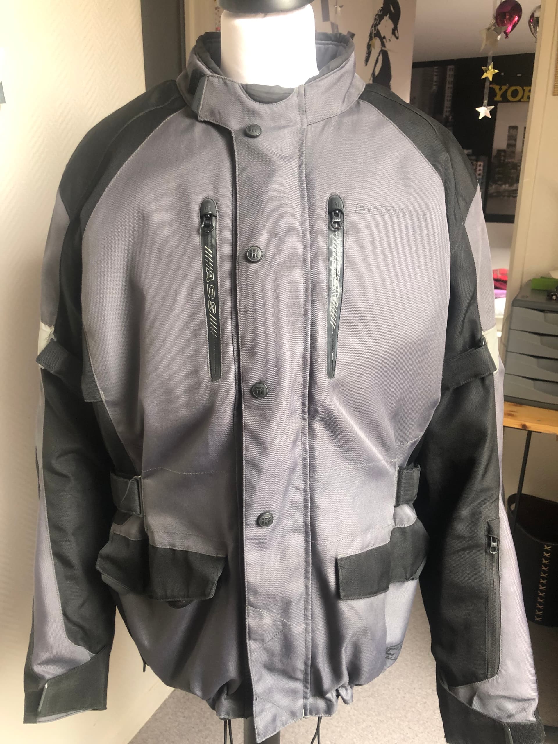 Blouson toutes saisons bering — photo 3/5