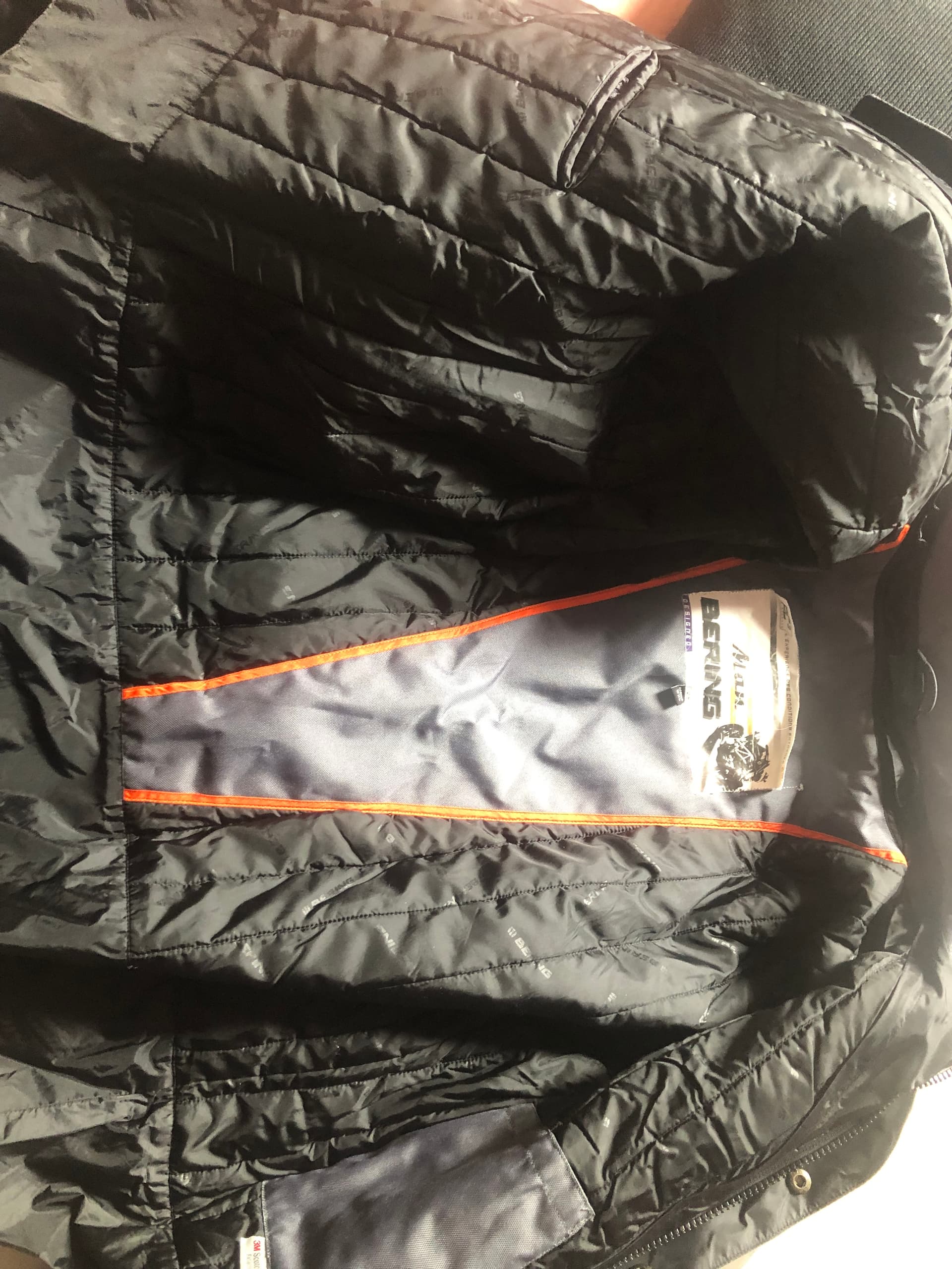 Blouson toutes saisons bering — photo 4/5