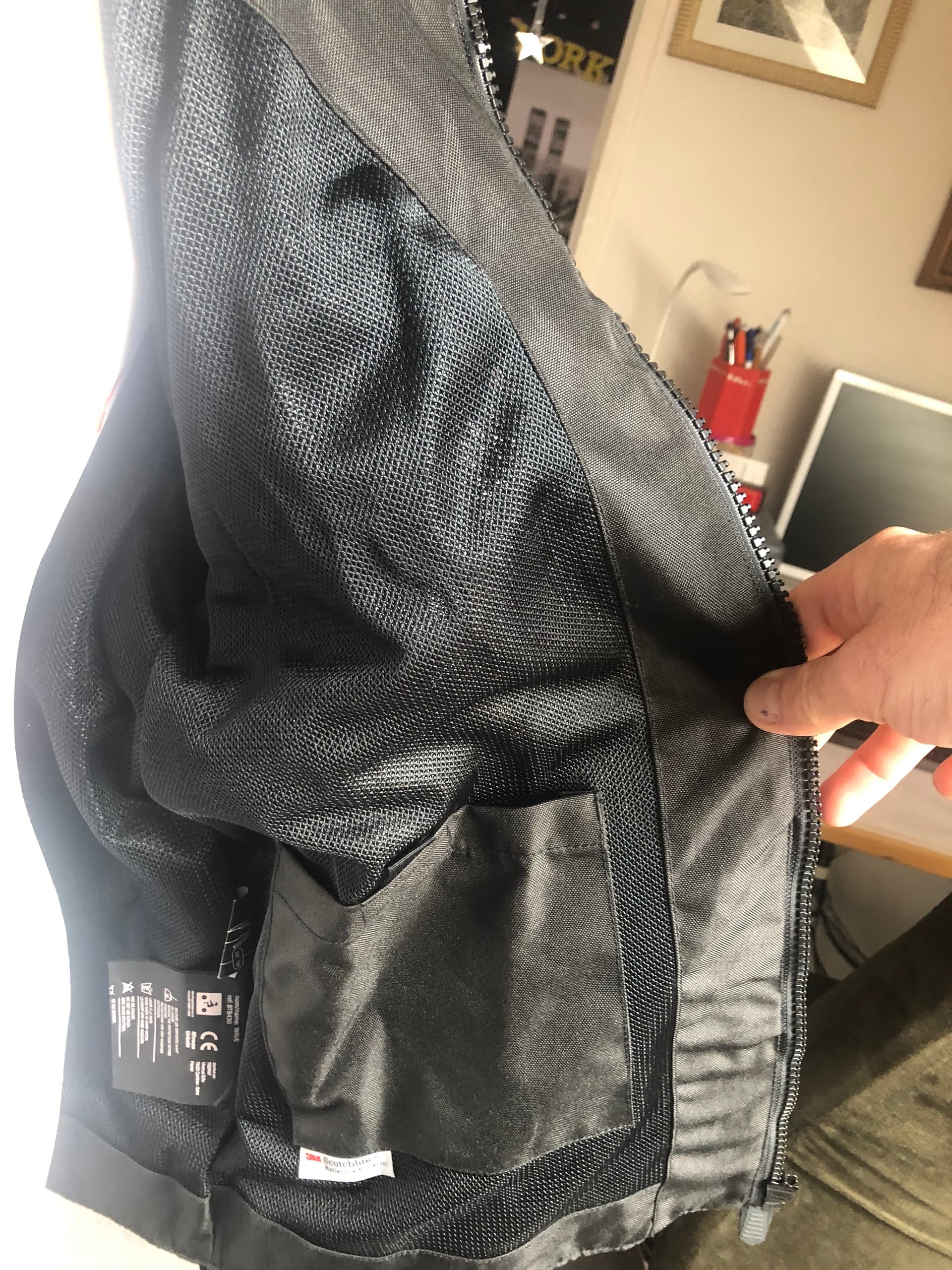 Blouson été bering — photo 2/3