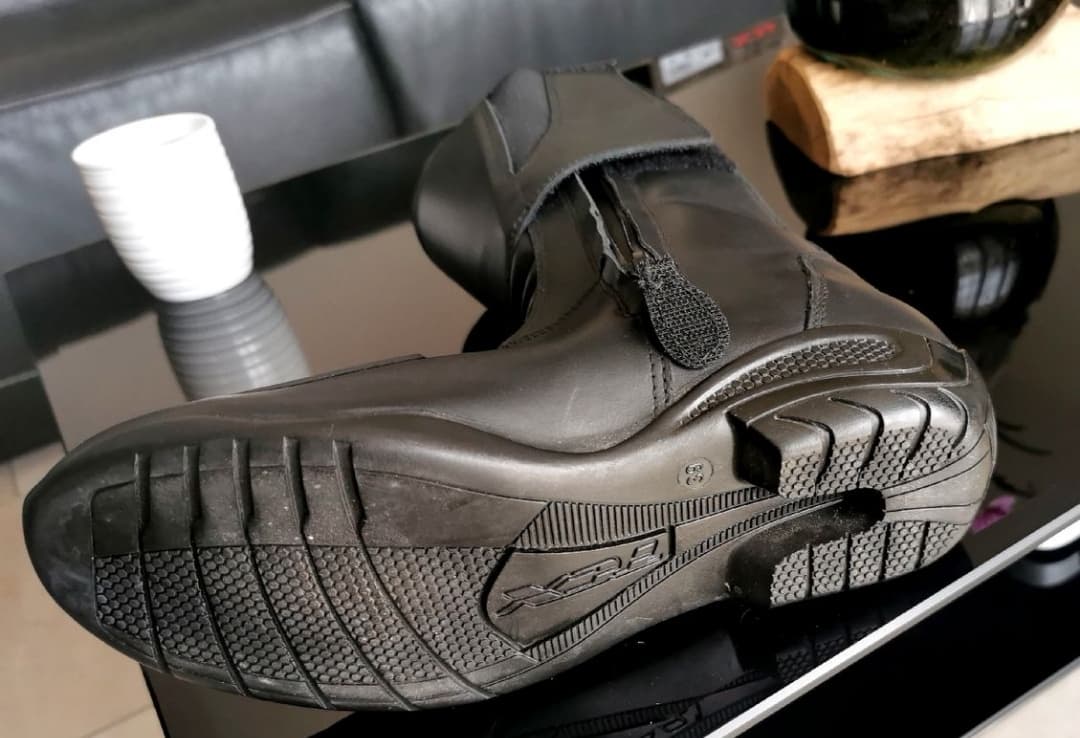 Botte moto femme — photo 3/3