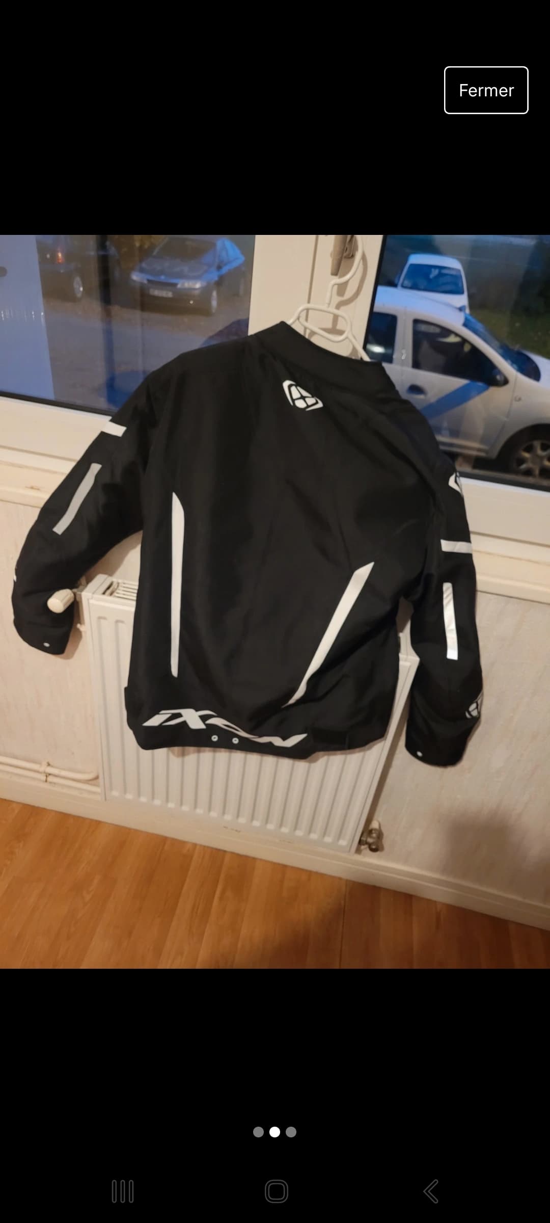 Manteau Ixon
