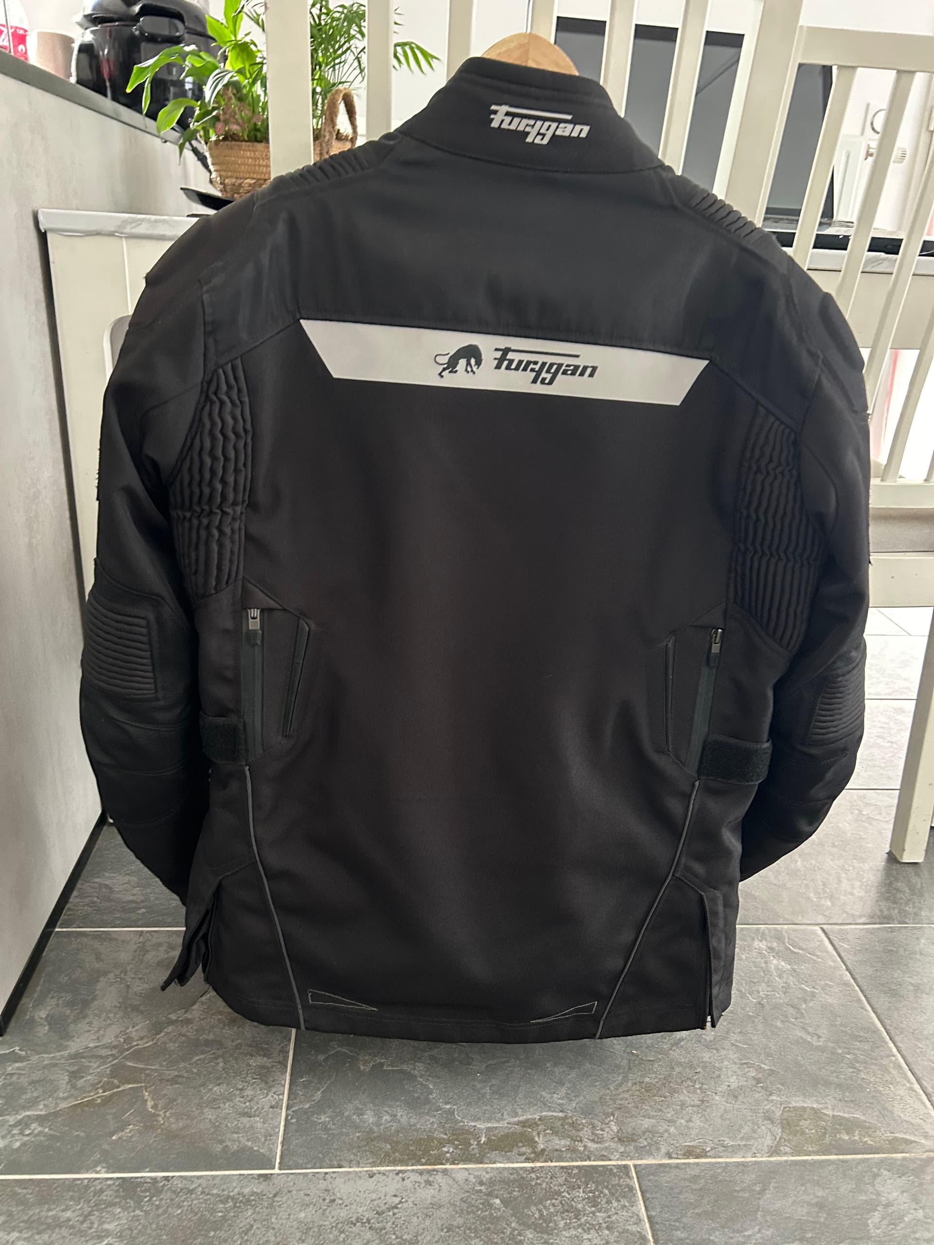 Veste moto