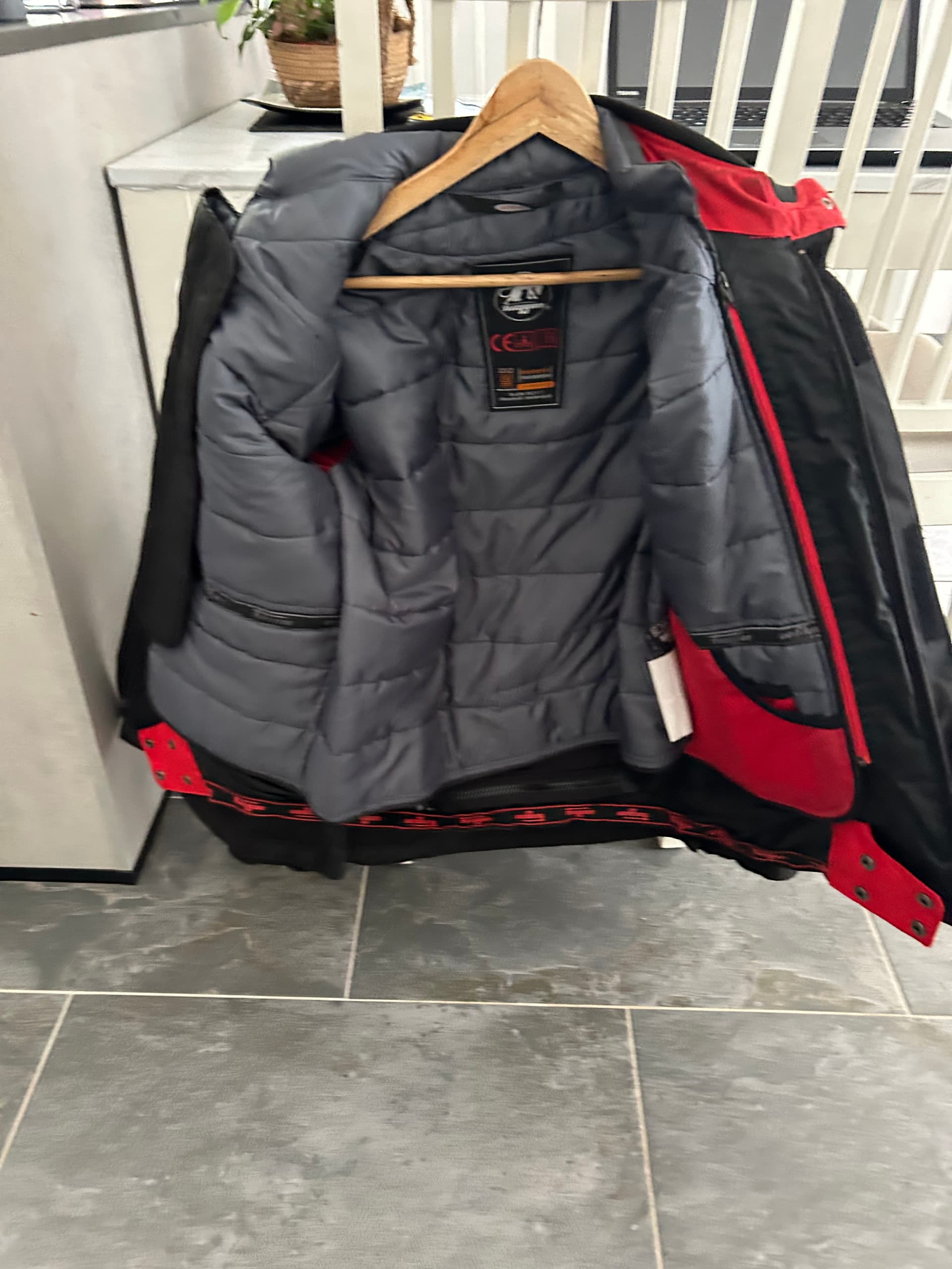 Veste moto — photo 2/3