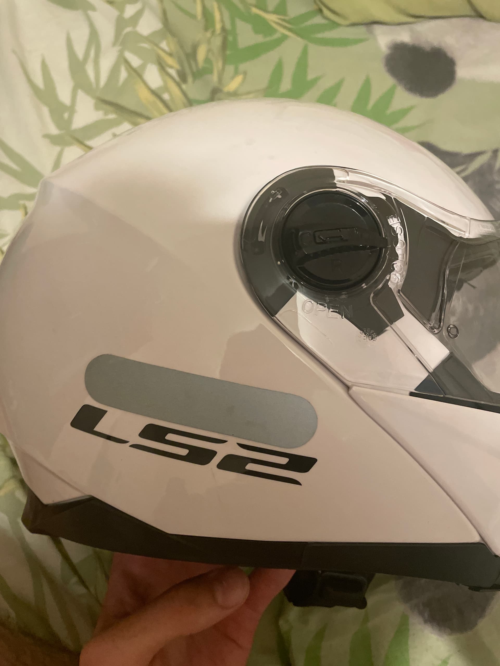 Casque — photo 3/5