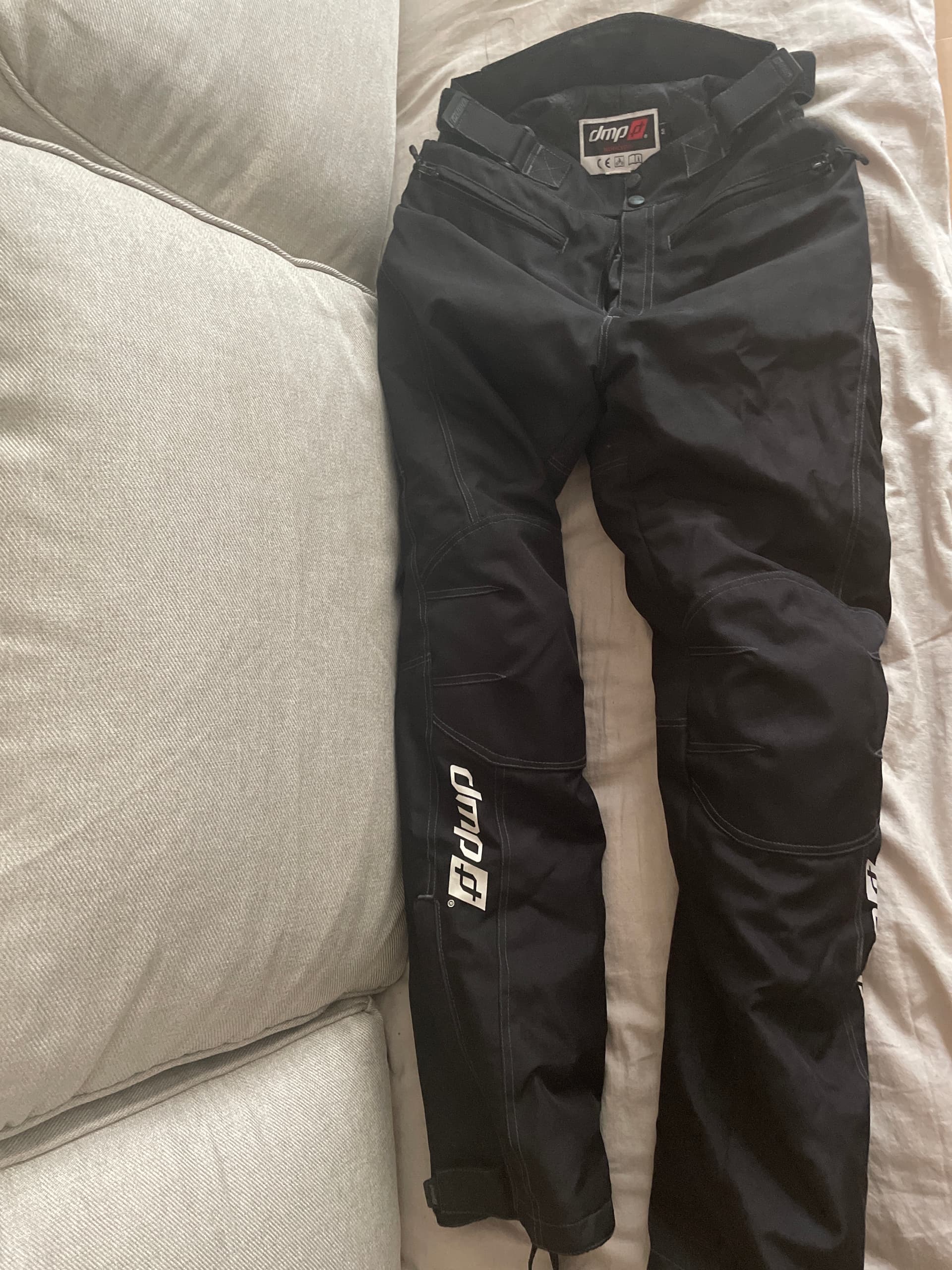Pantalon moto