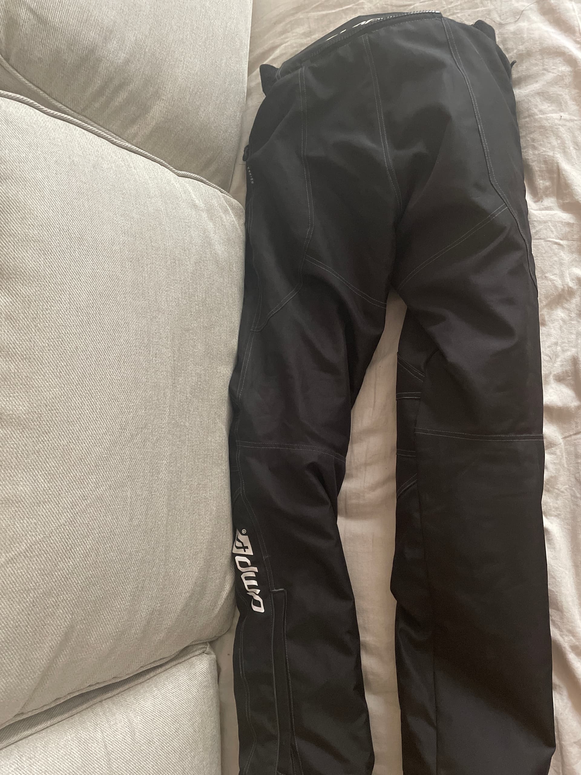 Pantalon moto — photo 2/2