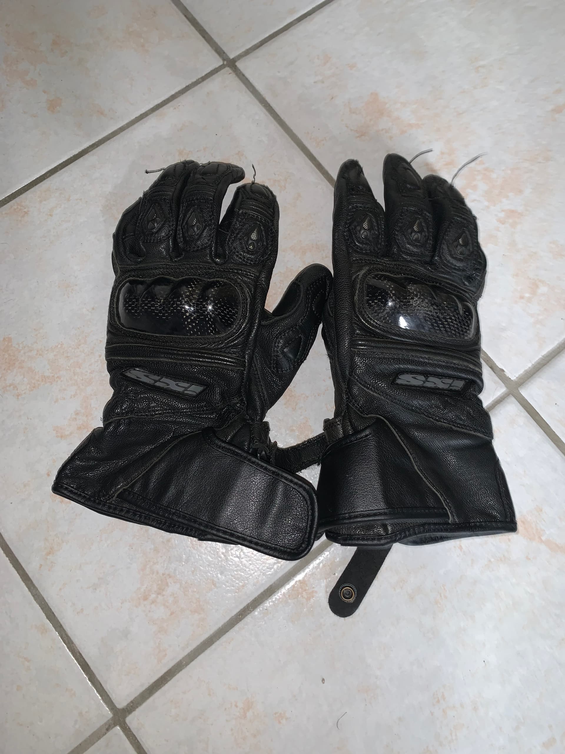 Gants moto IXS