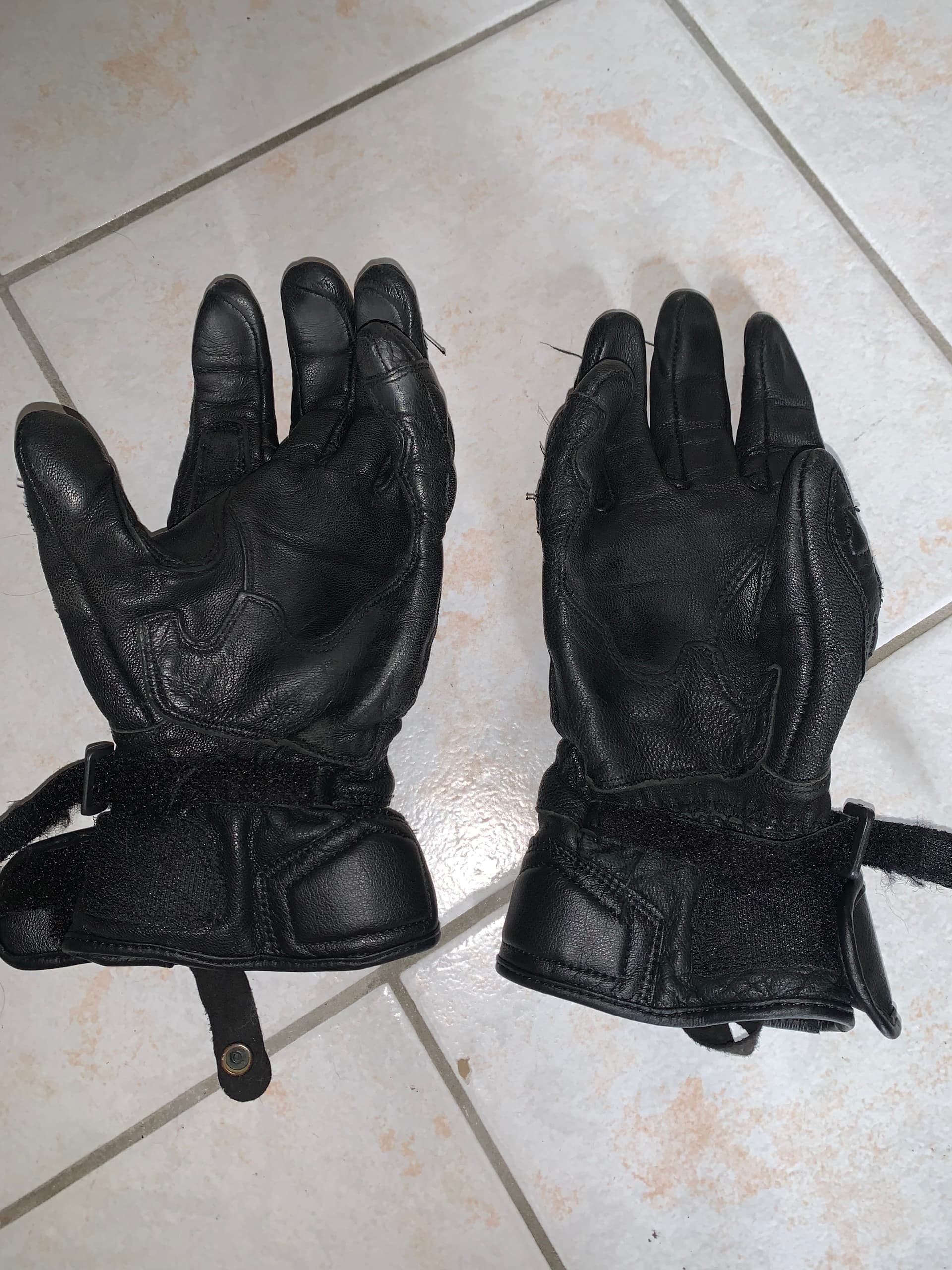 Gants moto IXS — photo 2/2
