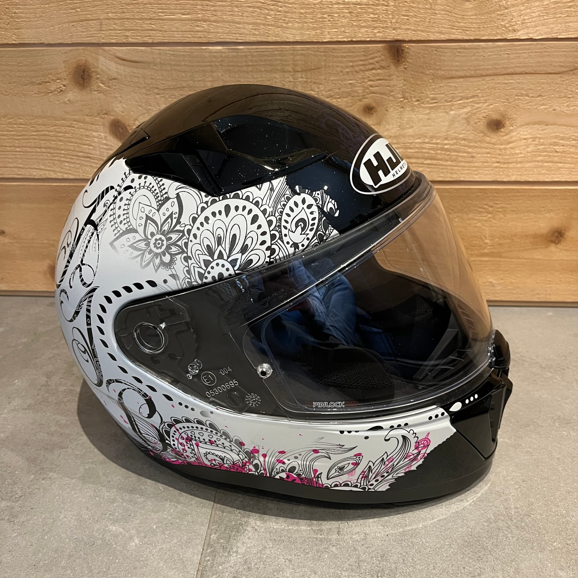 Casque femme hjc — photo 3/3
