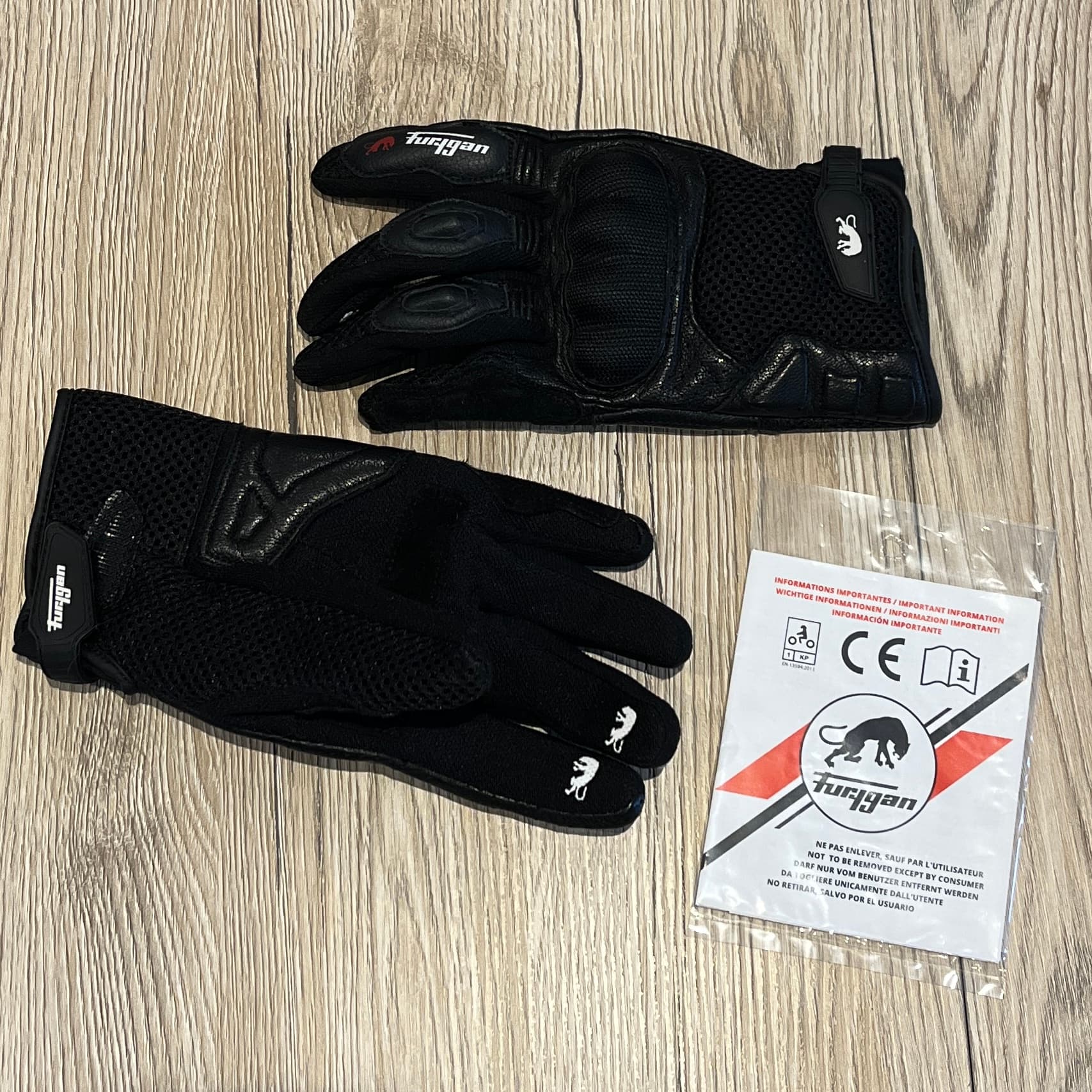 Gants été femme — photo 2/2