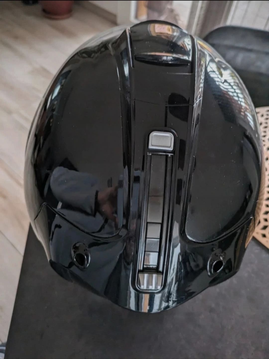 Casque HJC — photo 2/3