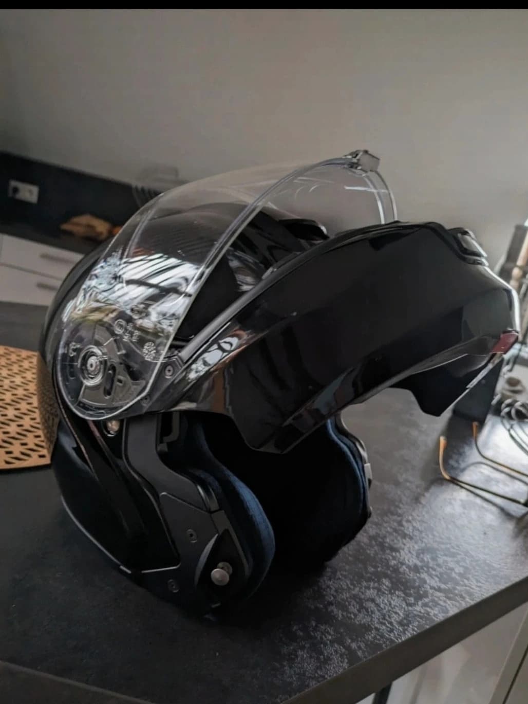 Casque HJC — photo 3/3