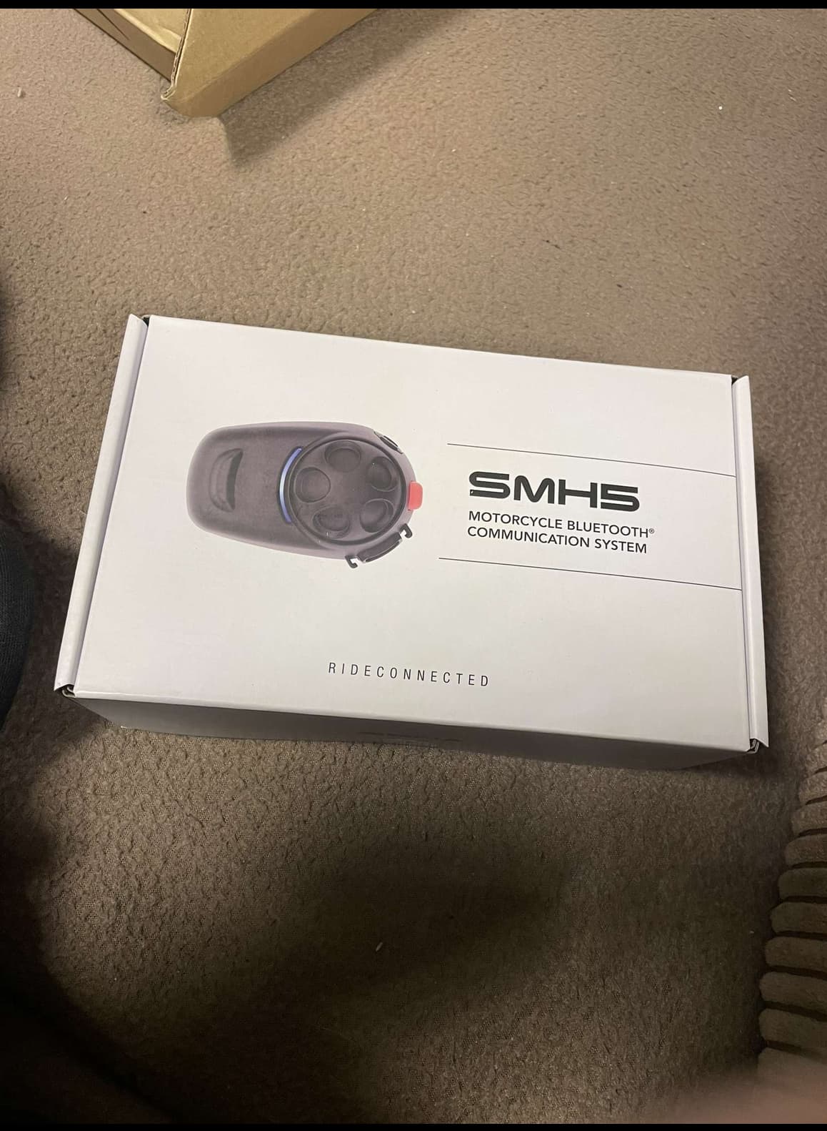 Intercom sena — photo 1/2