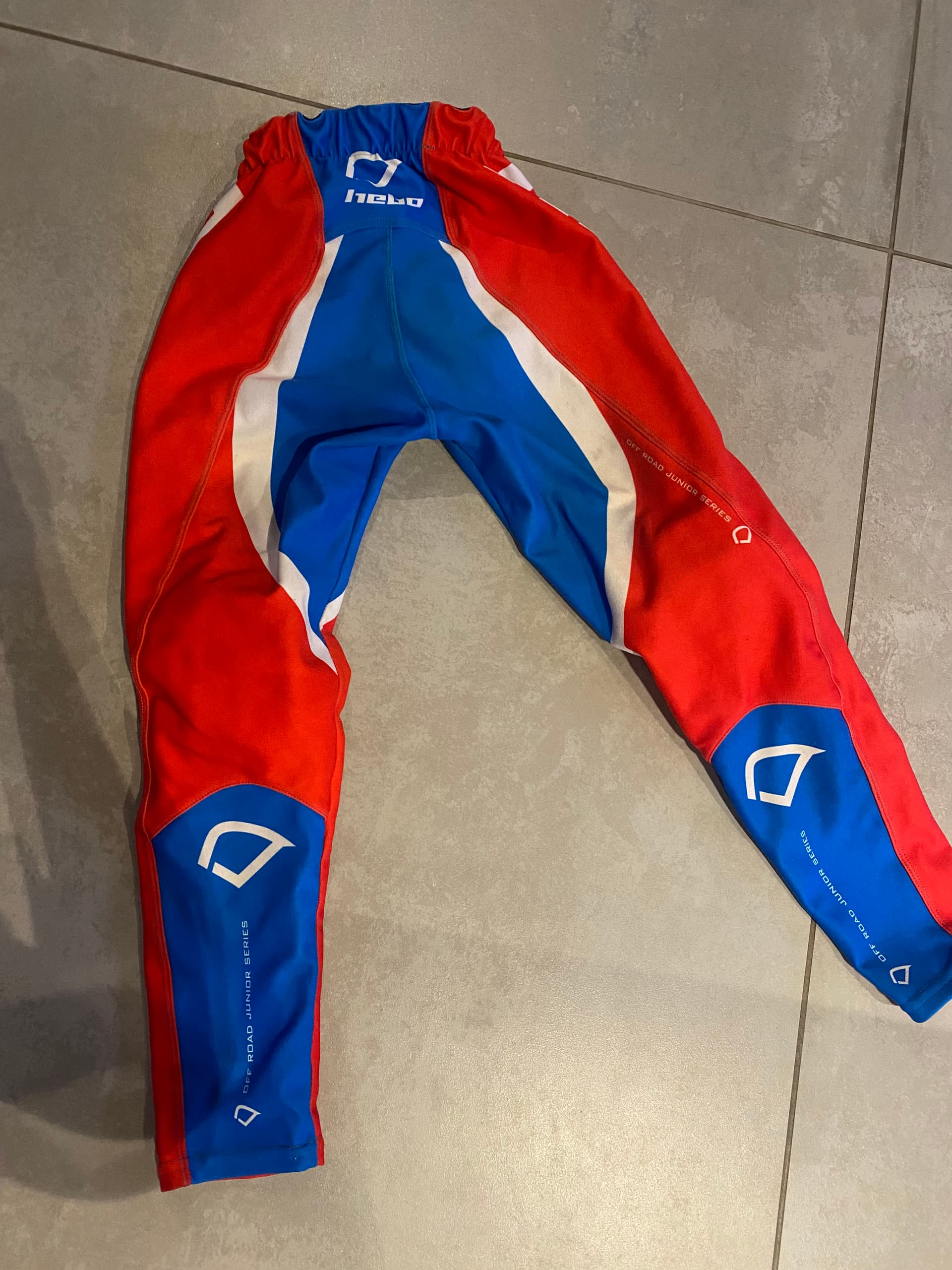 Pantalon trial hebo — photo 1/3