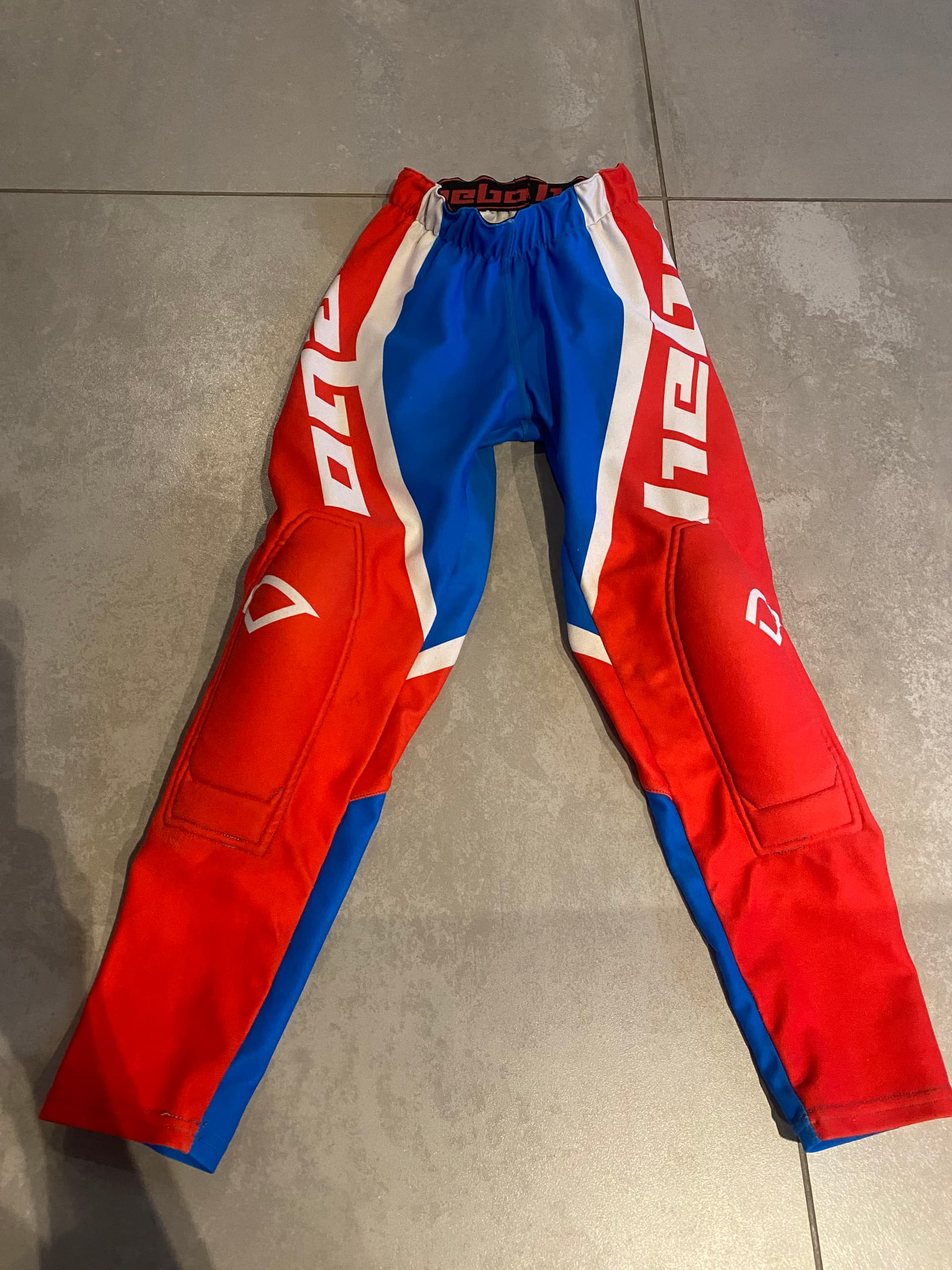 Pantalon trial hebo — photo 2/3