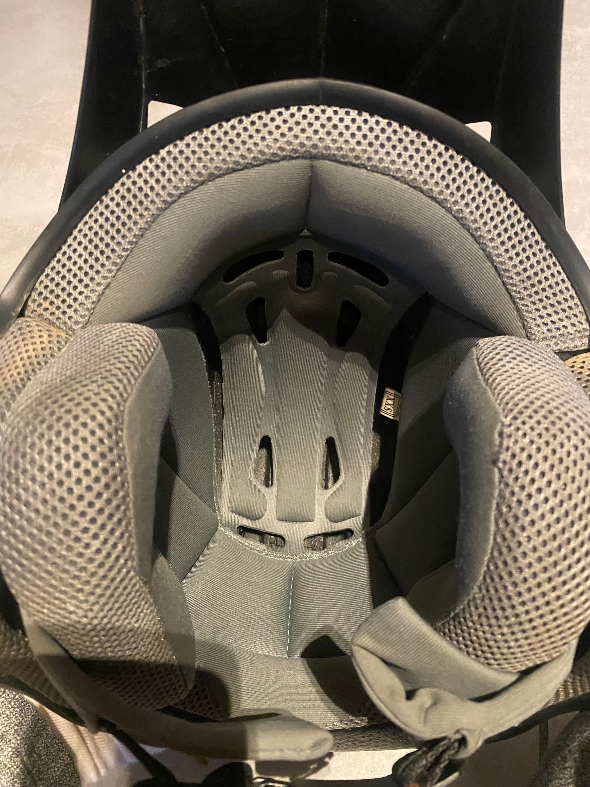Casque moto wulfsport — photo 3/5