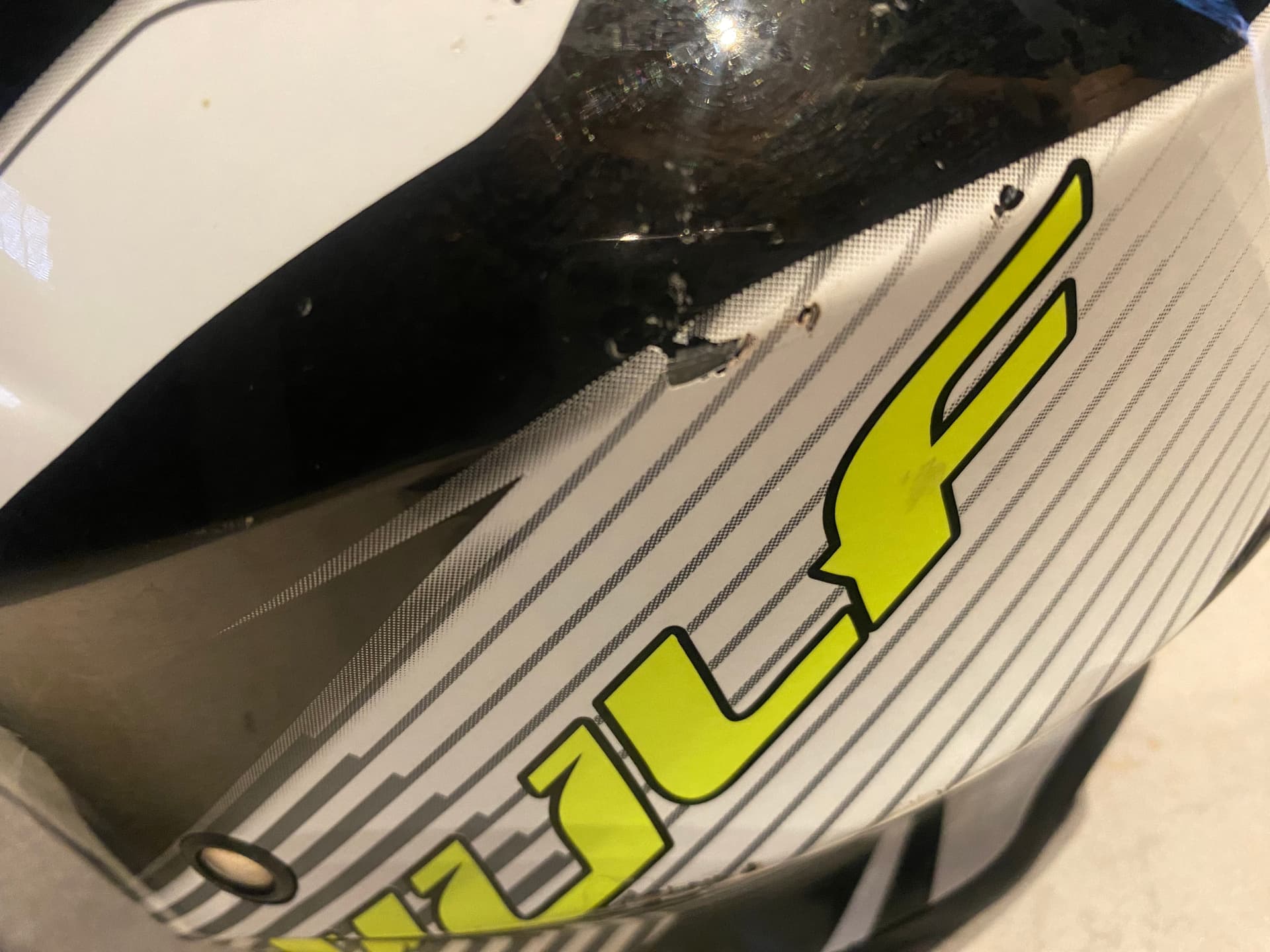 Casque moto wulfsport — photo 4/5