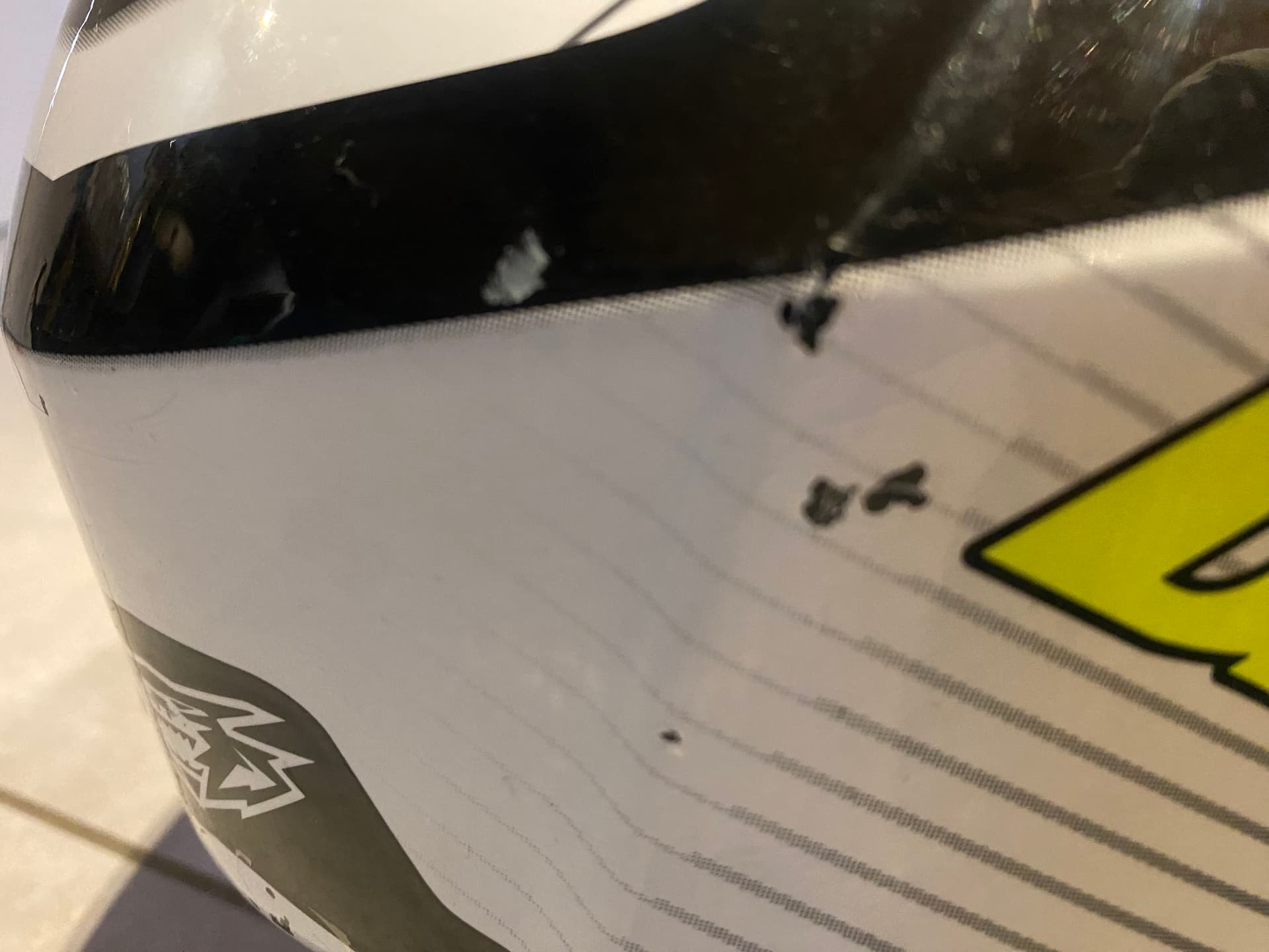 Casque moto wulfsport — photo 5/5