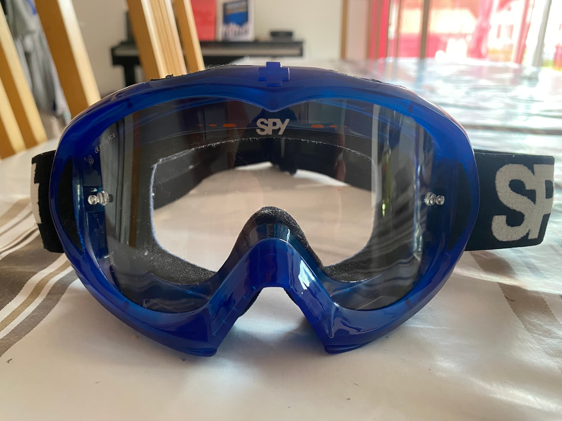 Masque SPY enfant
