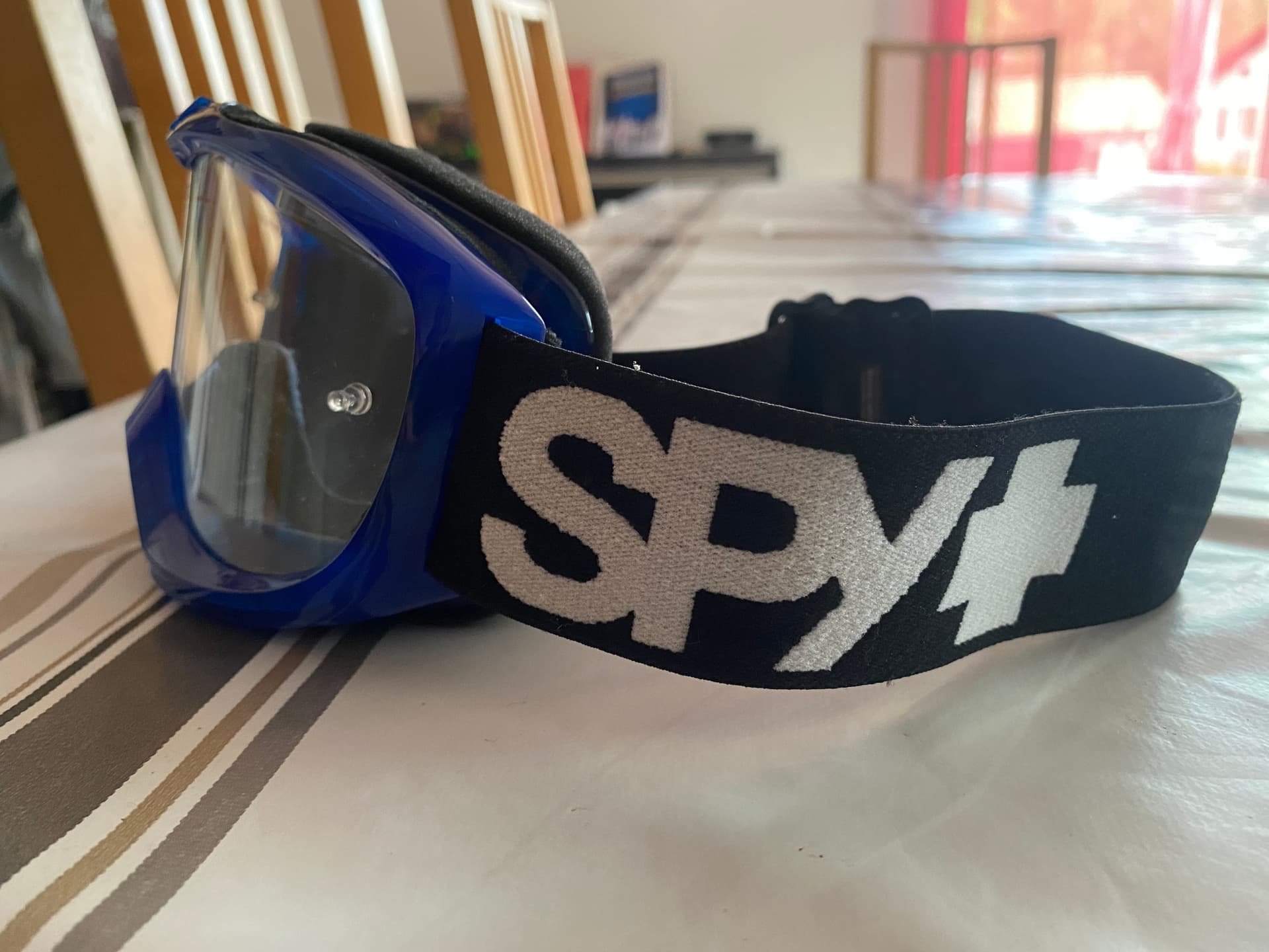 Masque SPY enfant — photo 2/4