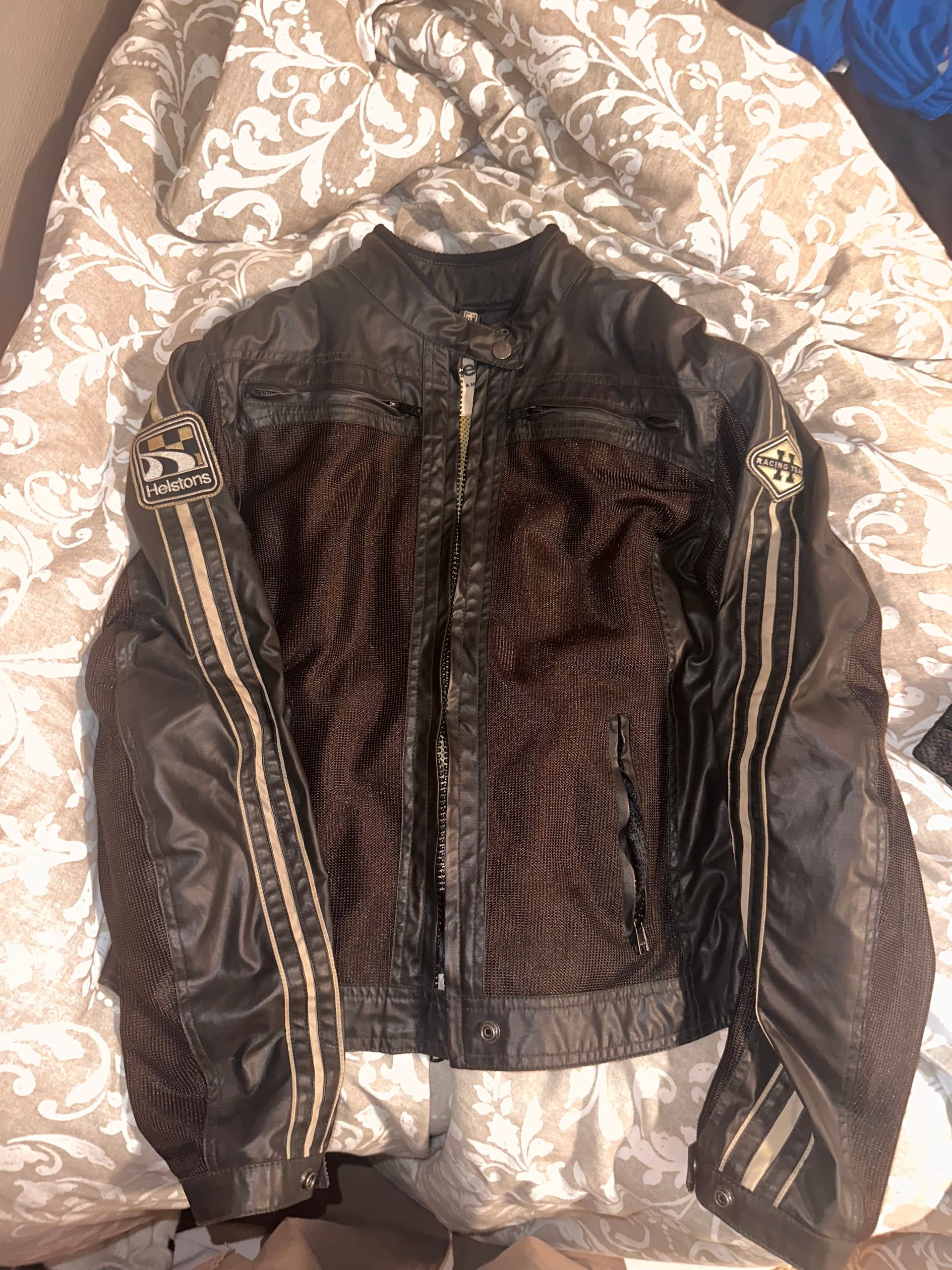 blouson helstons — photo 2/5