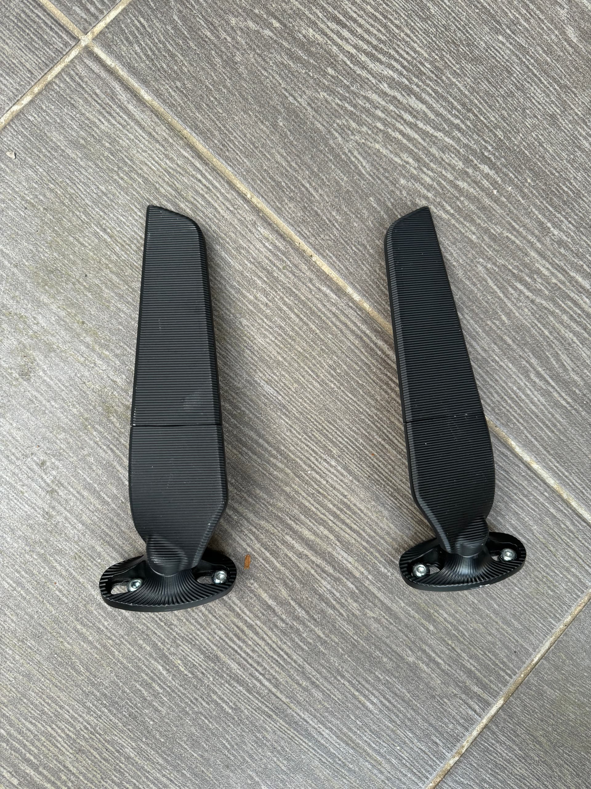 Rétroviseurs moto — photo 2/3