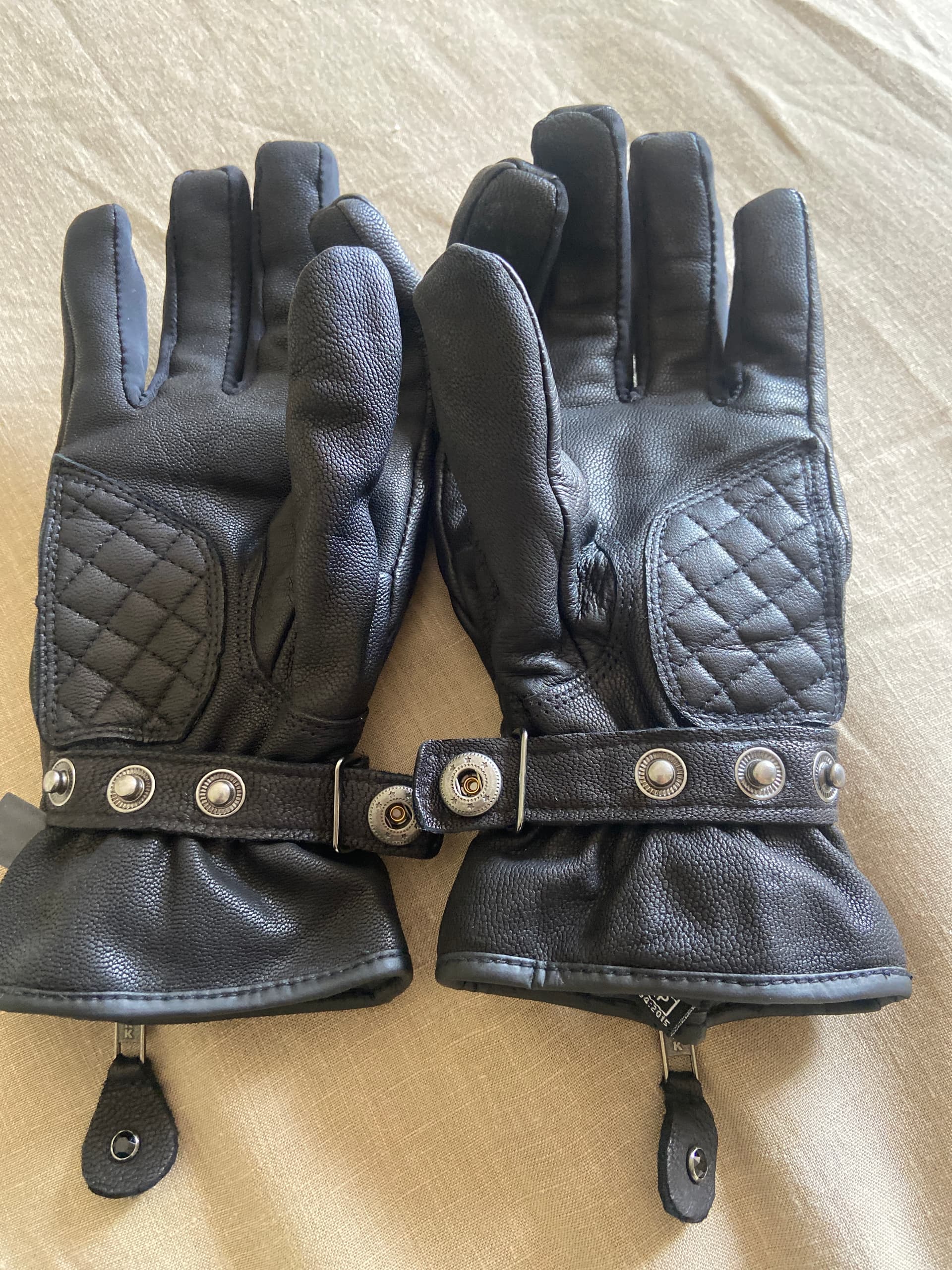 Gant cuir femme neuf segura — photo 2/4