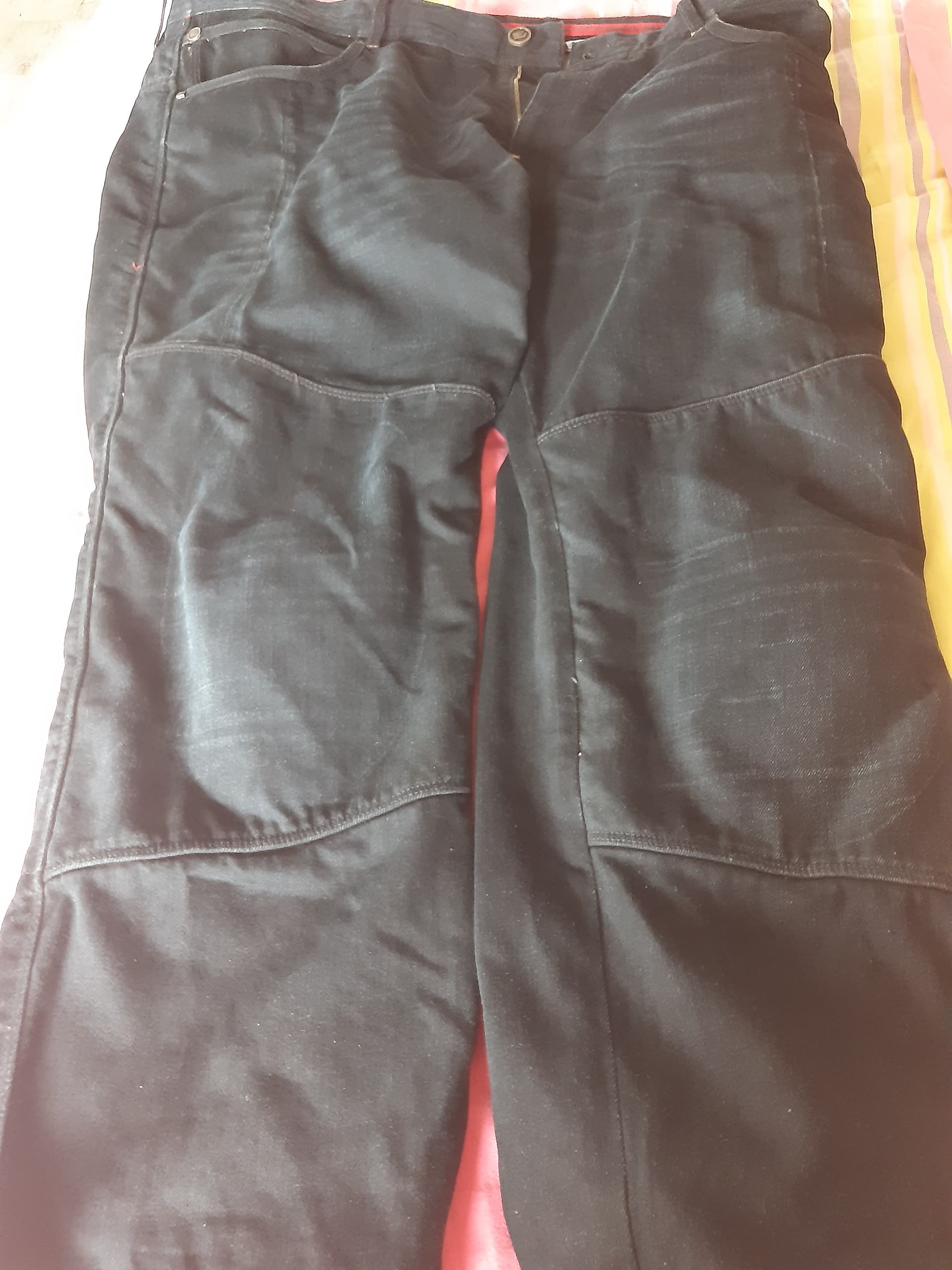 jean moto Esquad