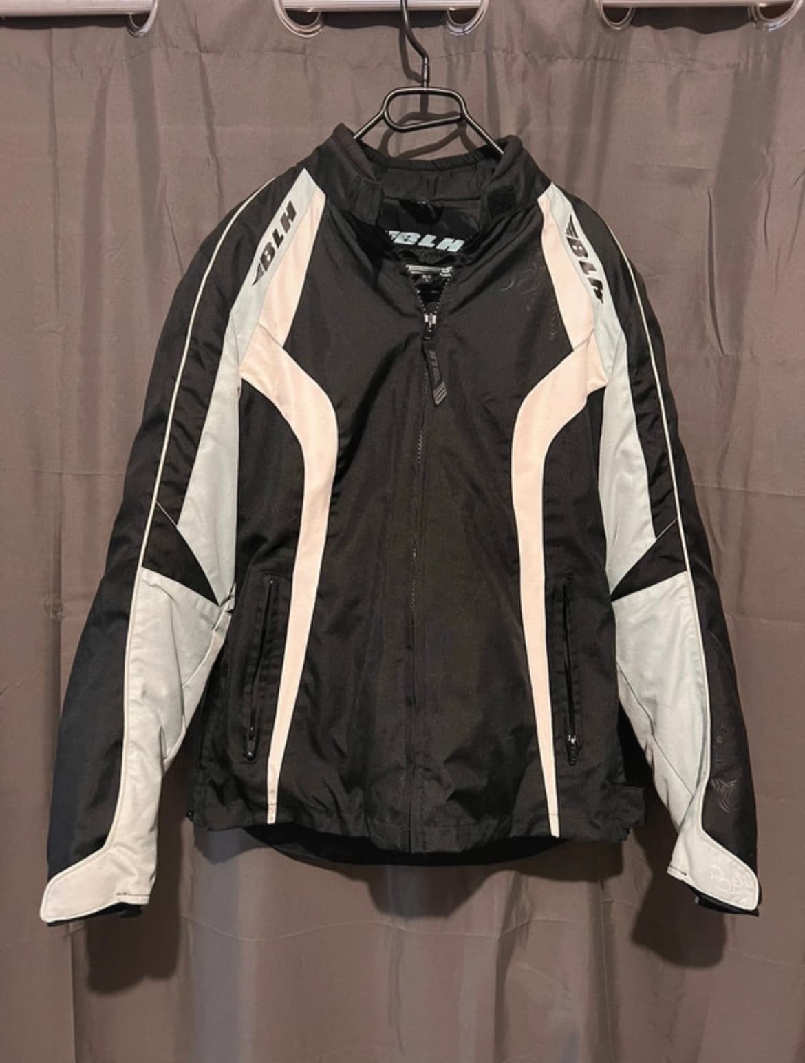 Blouson de moto BHL — photo 1/5